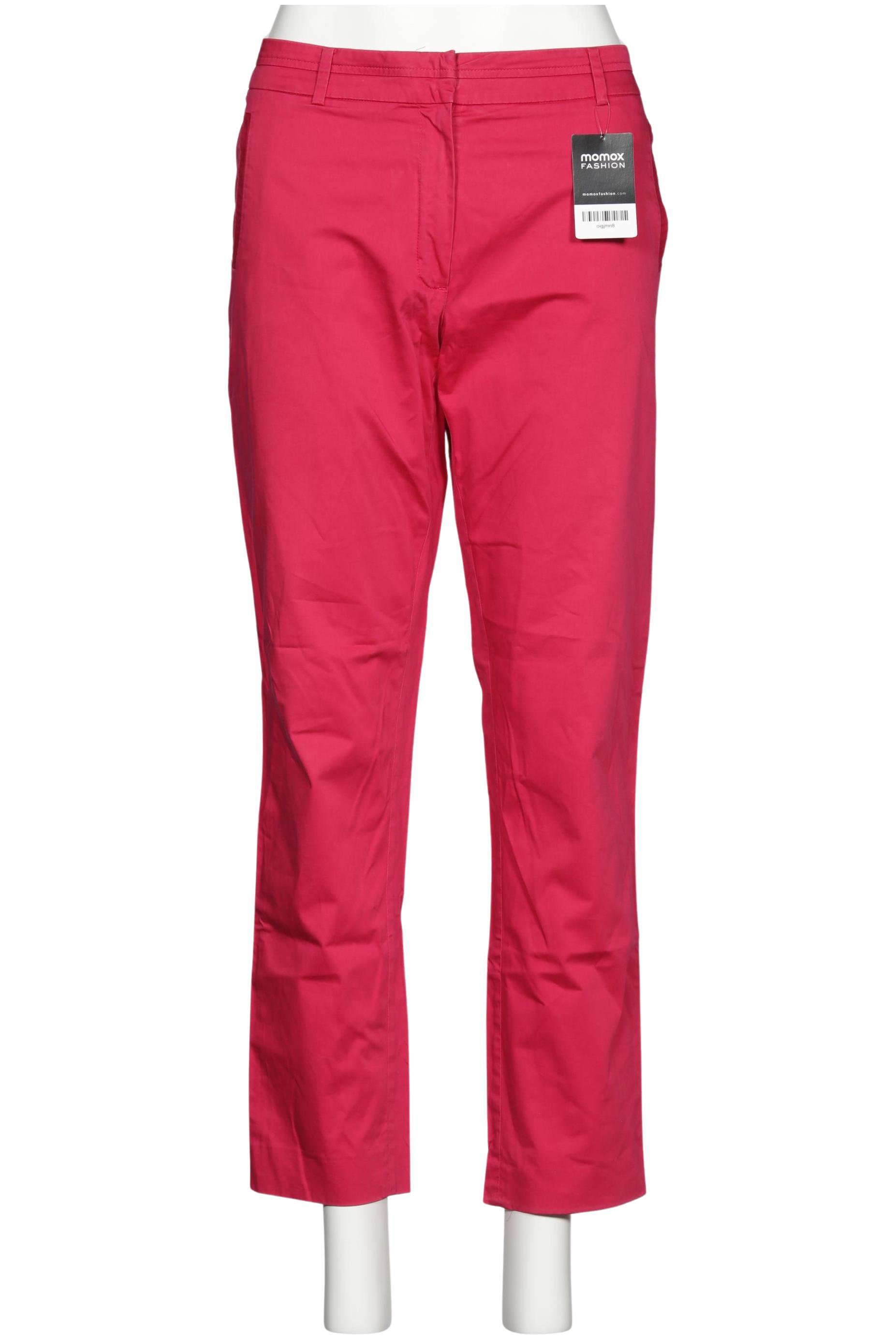

More & More Damen Stoffhose, pink, Gr. 42