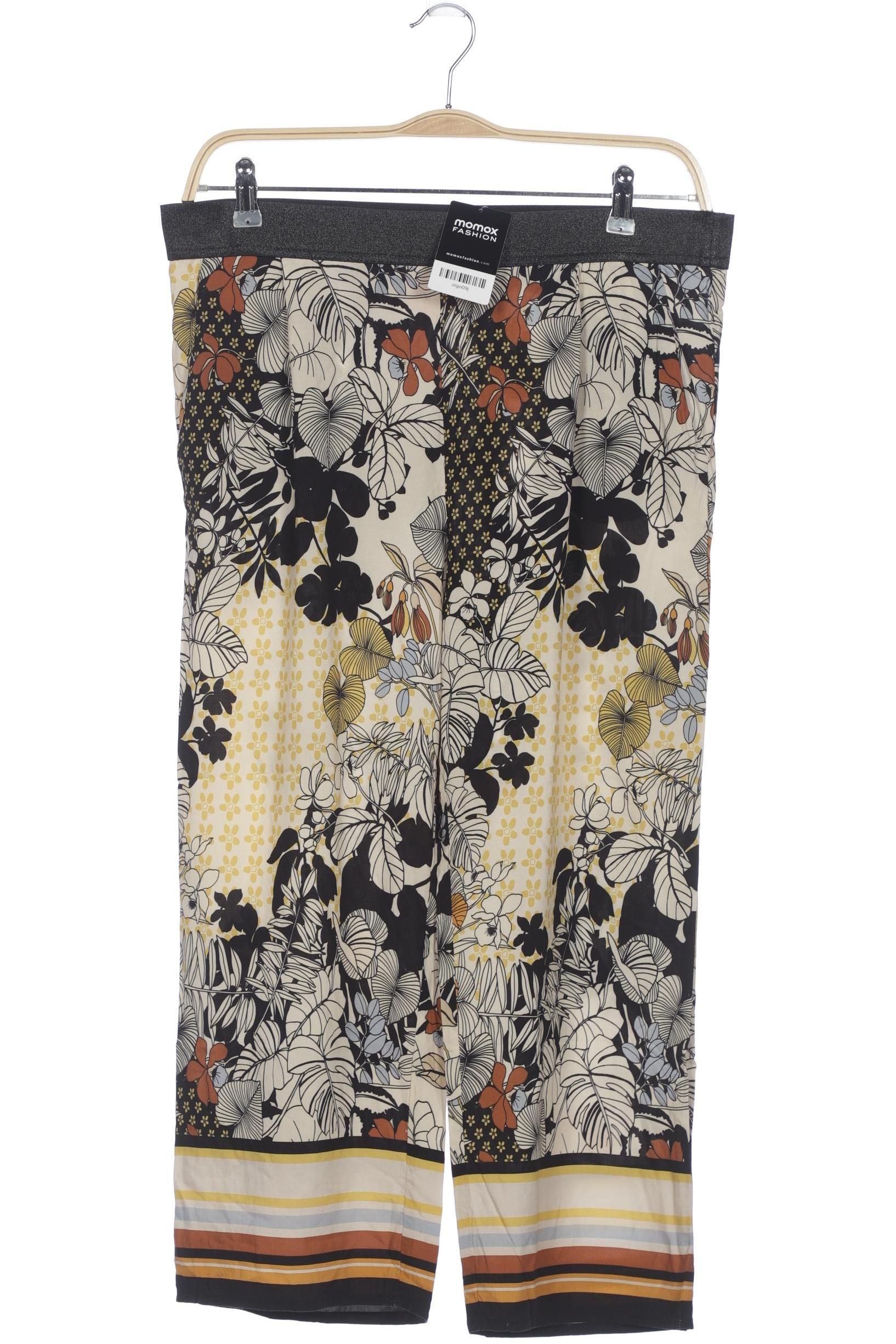 

More & More Damen Stoffhose, beige, Gr. 42