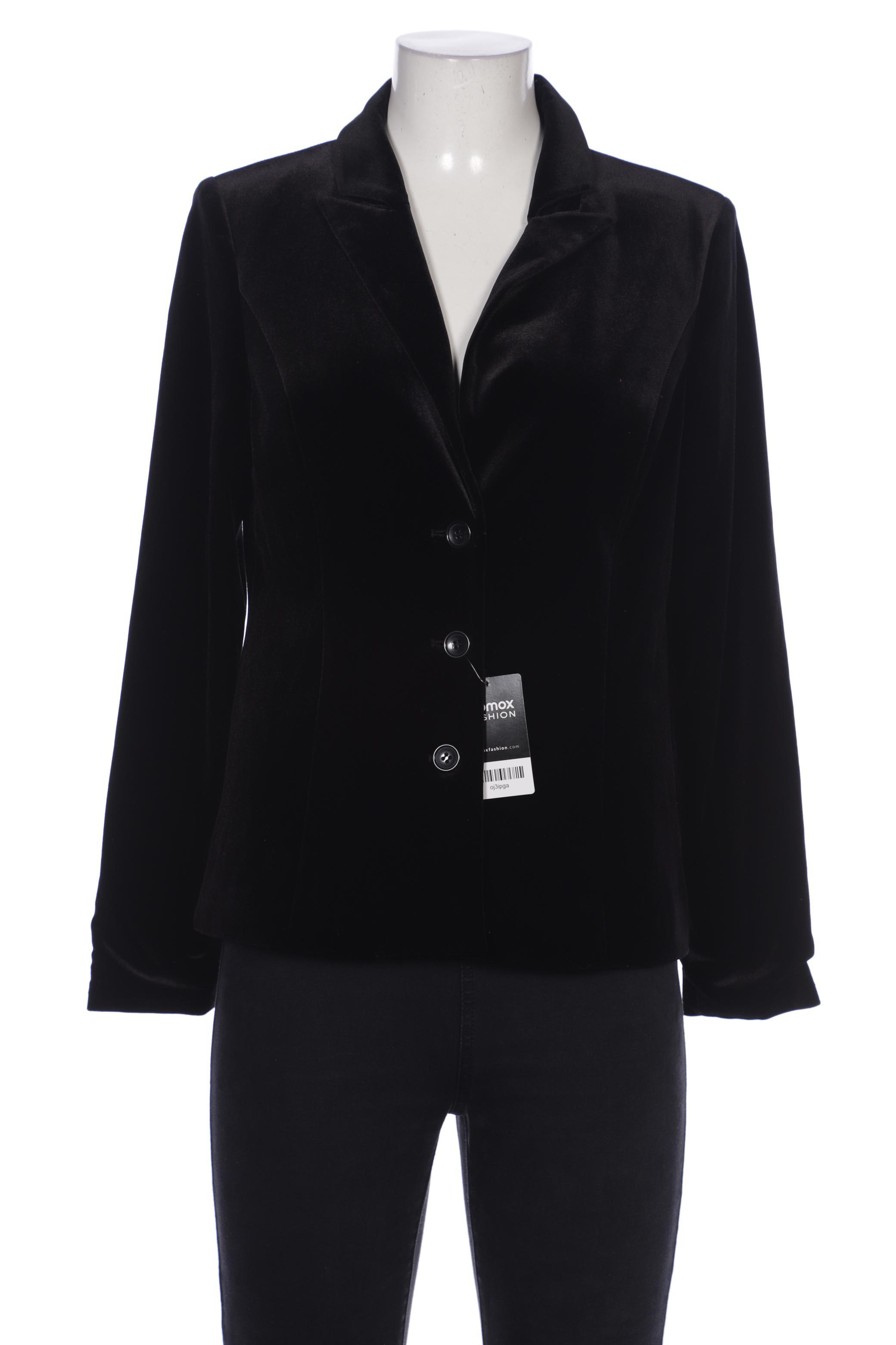 

More & More Damen Blazer, schwarz, Gr. 40