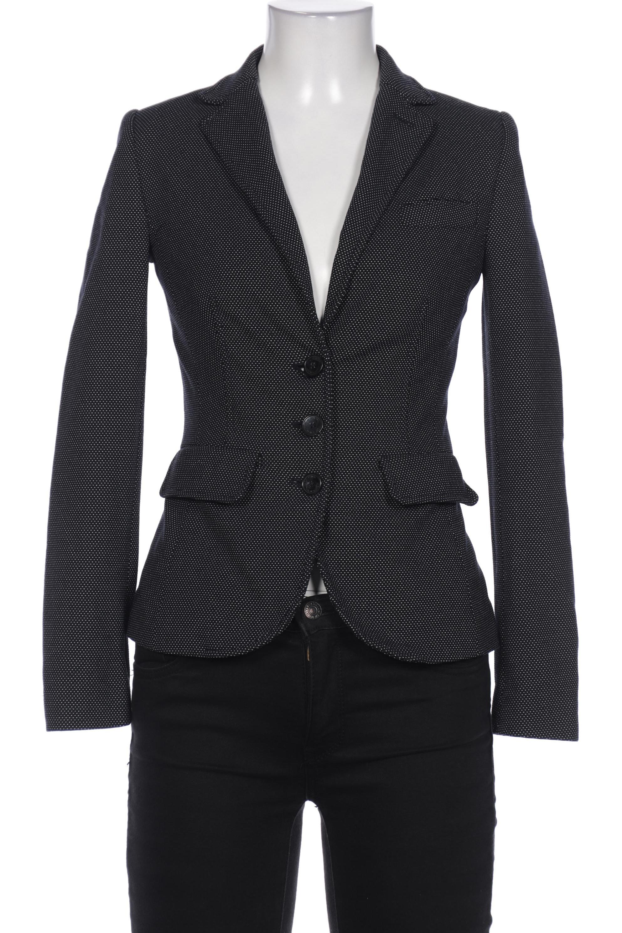 

More & More Damen Blazer, marineblau, Gr. 34