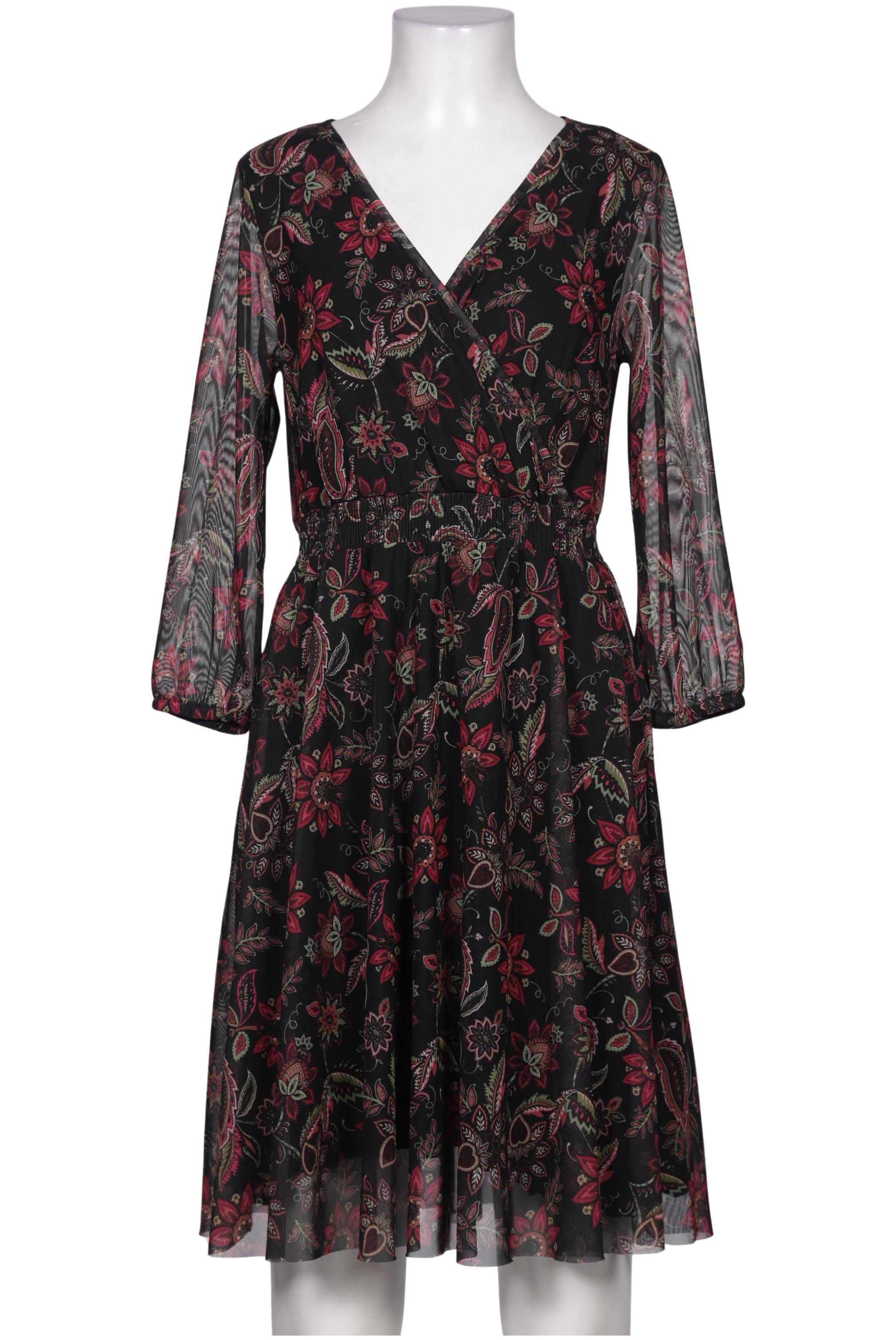 

More & More Damen Kleid, schwarz, Gr. 36