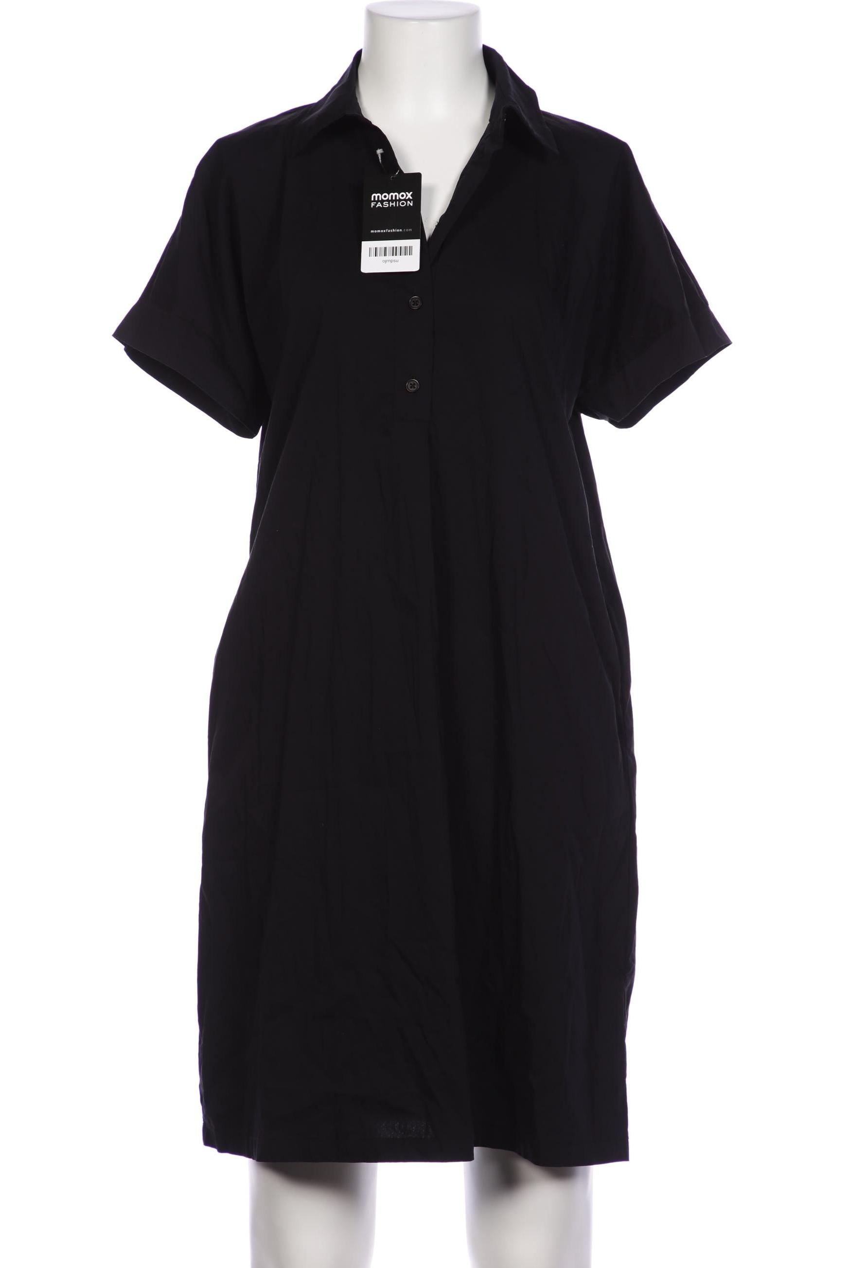 

More & More Damen Kleid, schwarz, Gr. 34