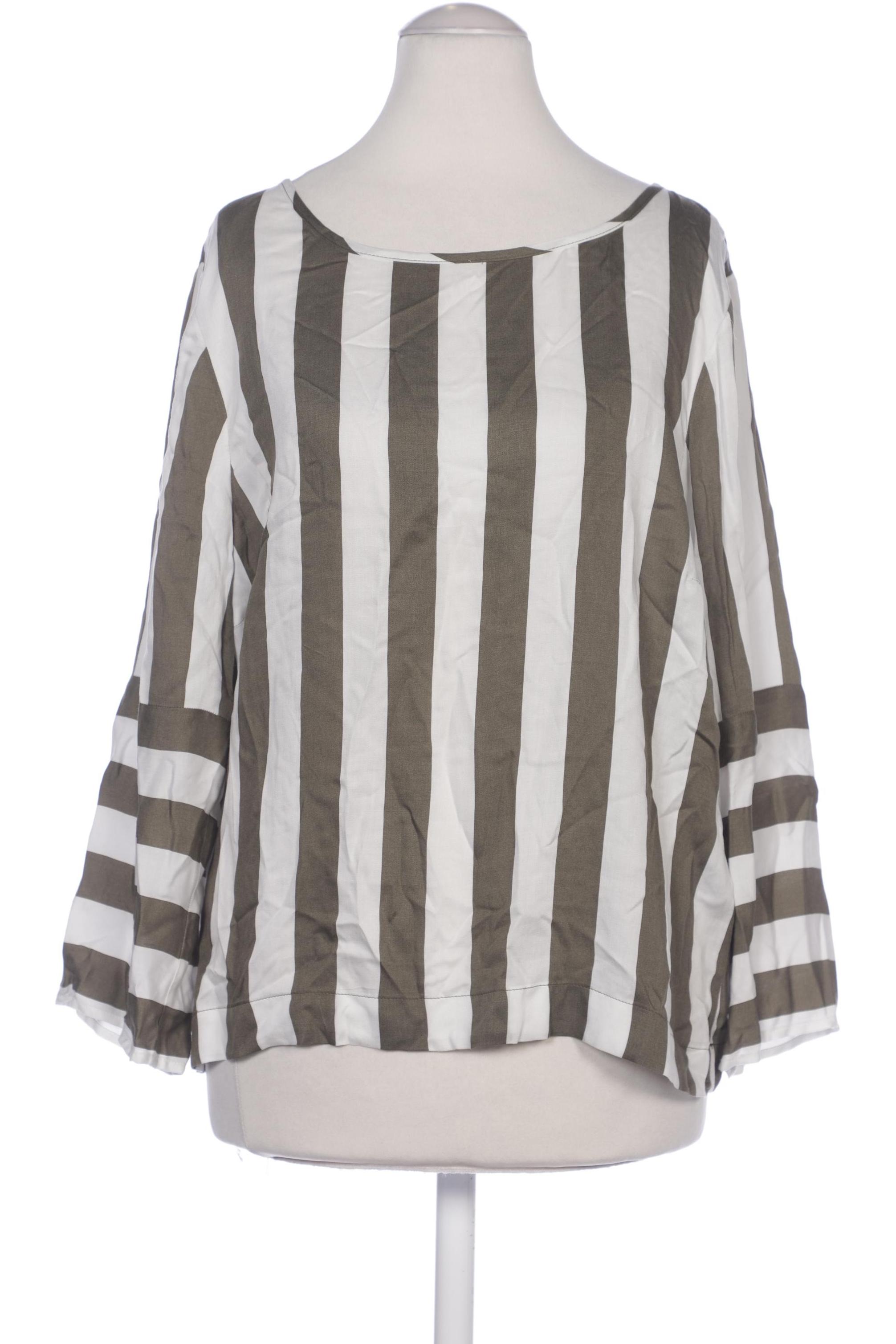 

More & More Damen Bluse, grün, Gr. 36