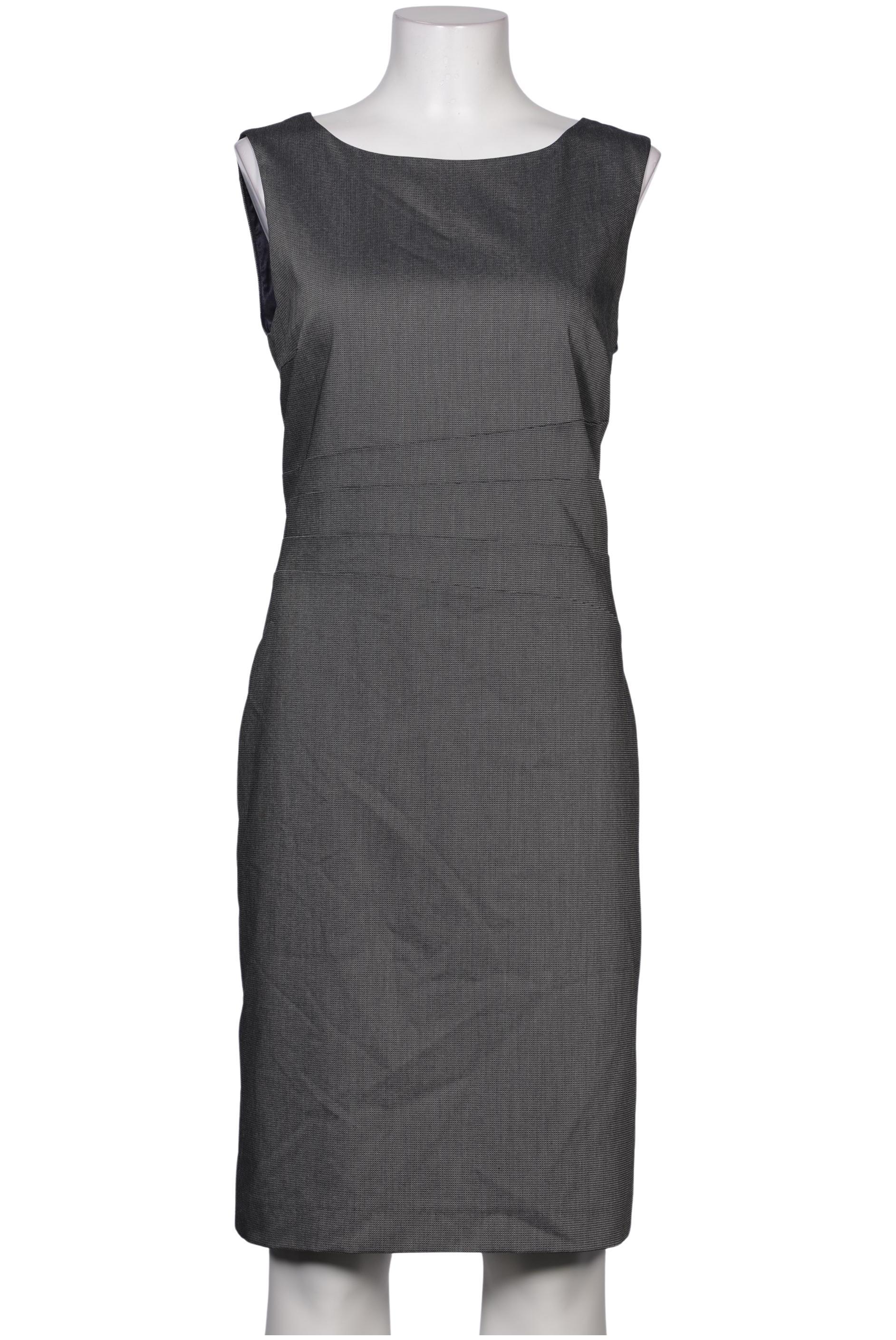 Thumbnail - More &amp; More Damen Kleid, grau, Gr. 42