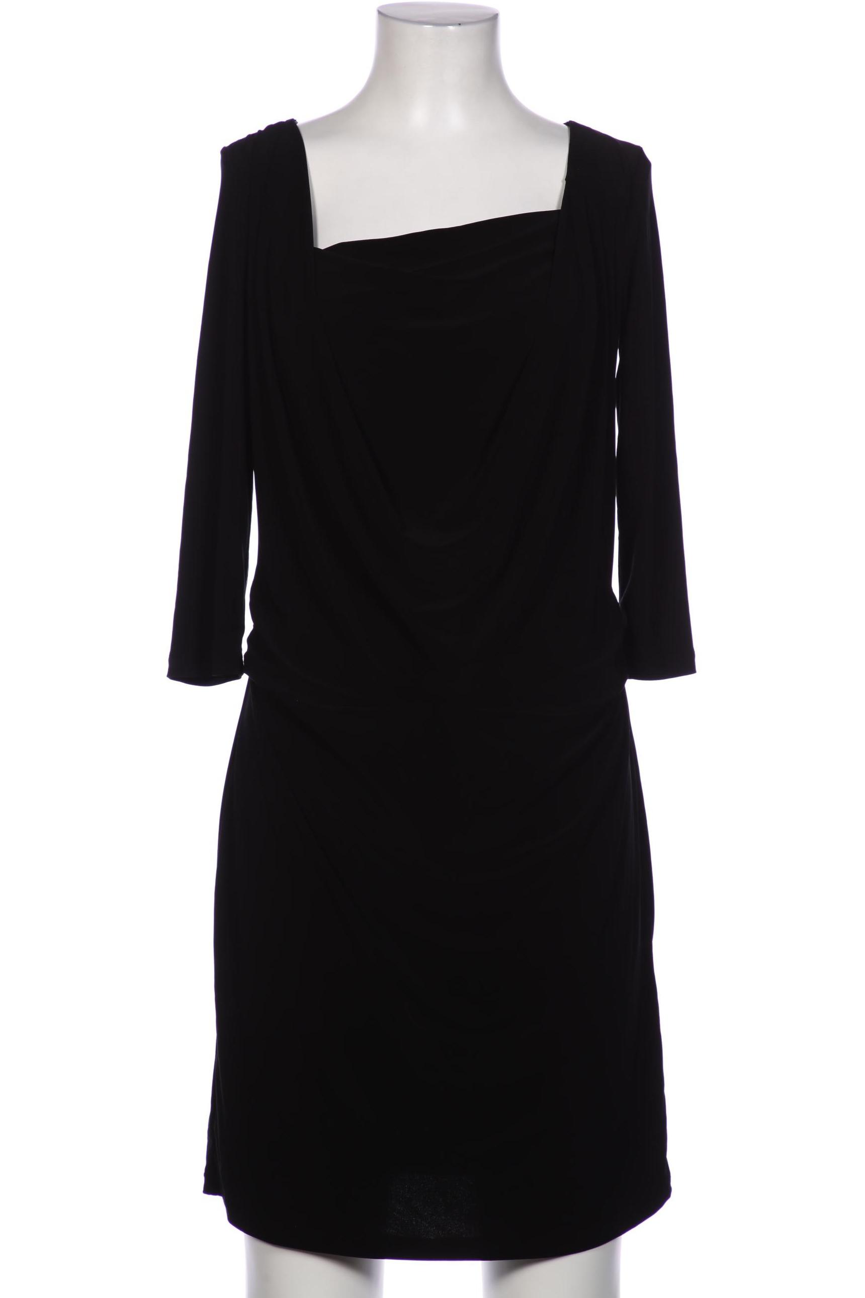 

More & More Damen Kleid, schwarz