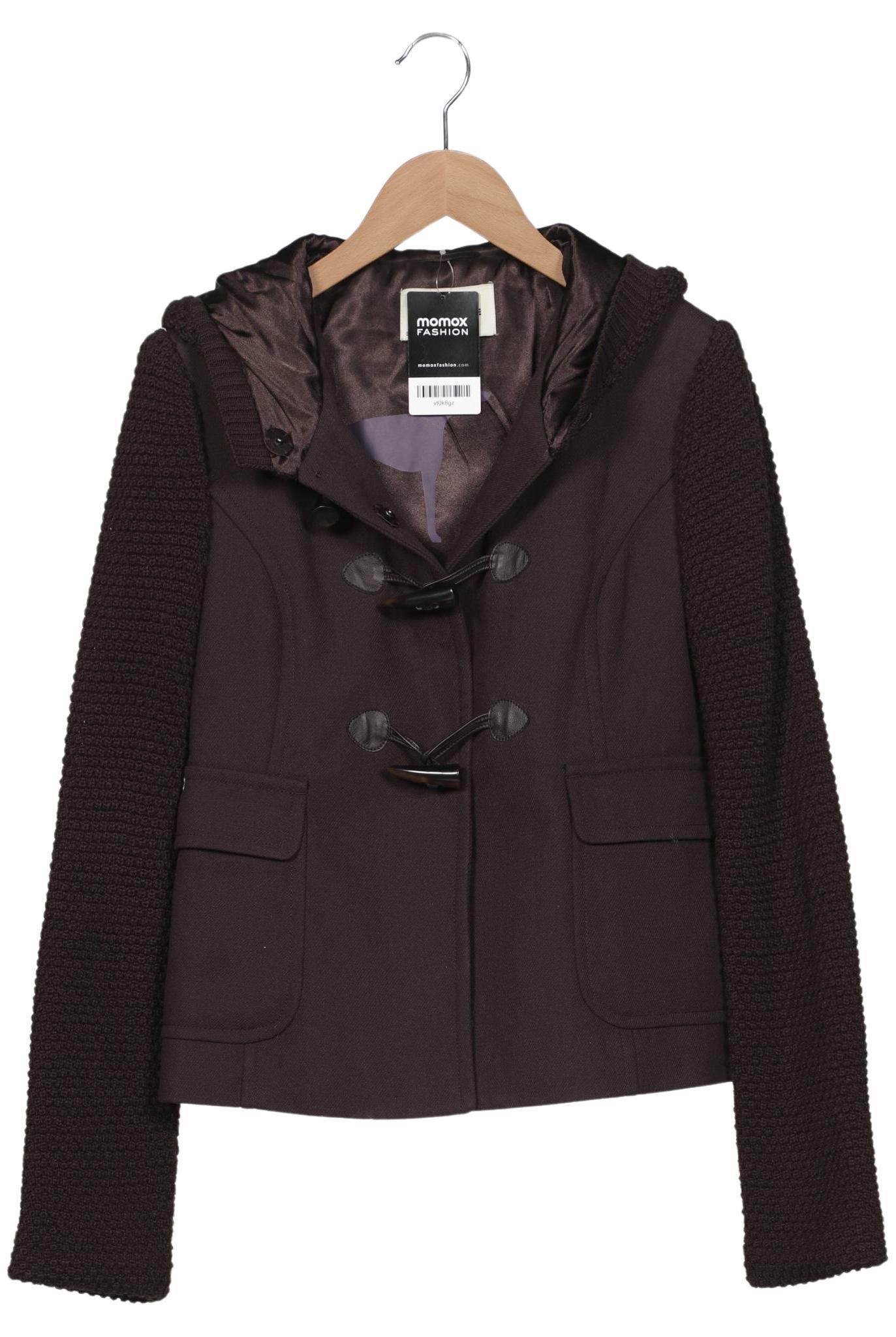 

More & More Damen Jacke, braun, Gr. 38