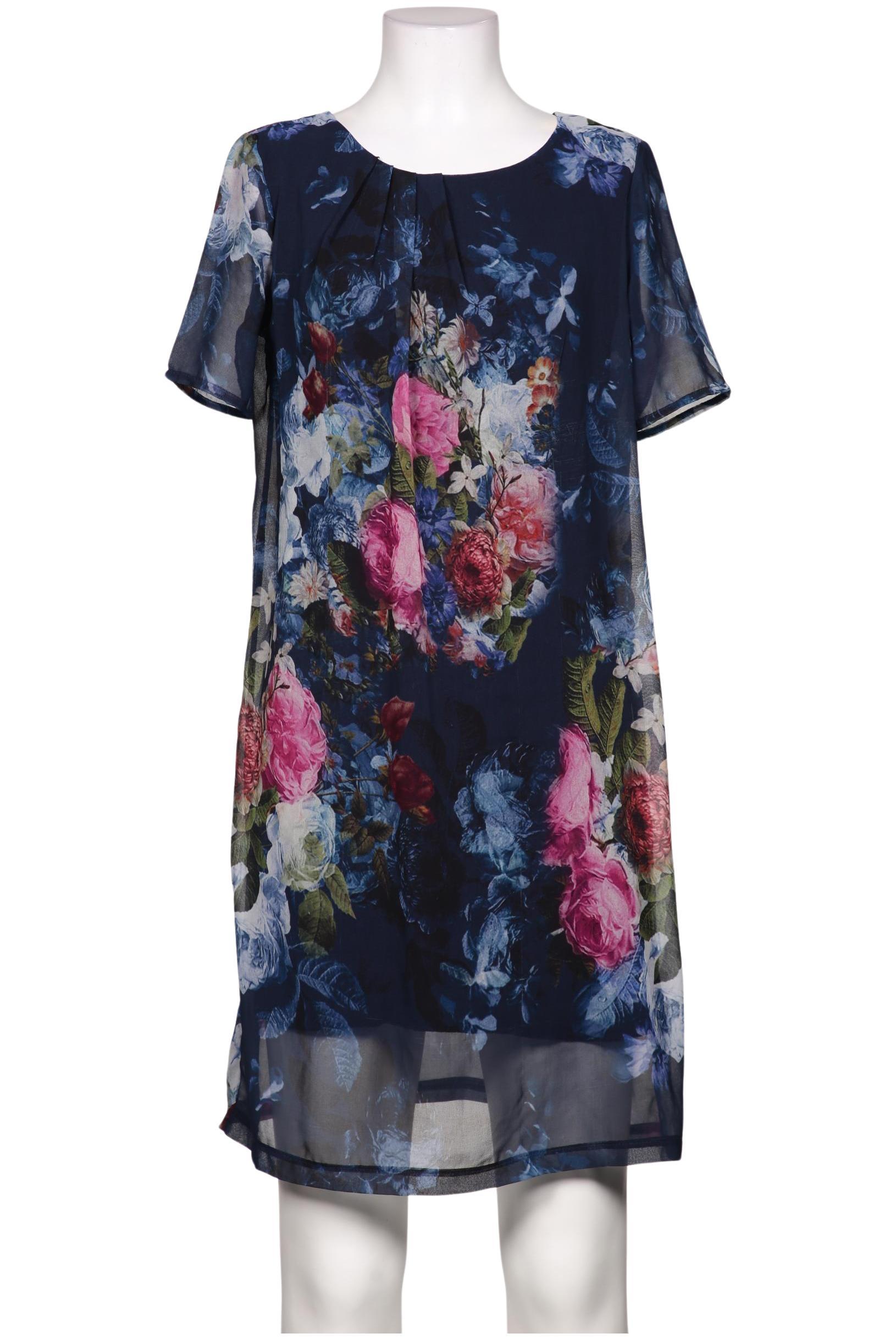 

More & More Damen Kleid, marineblau, Gr. 36