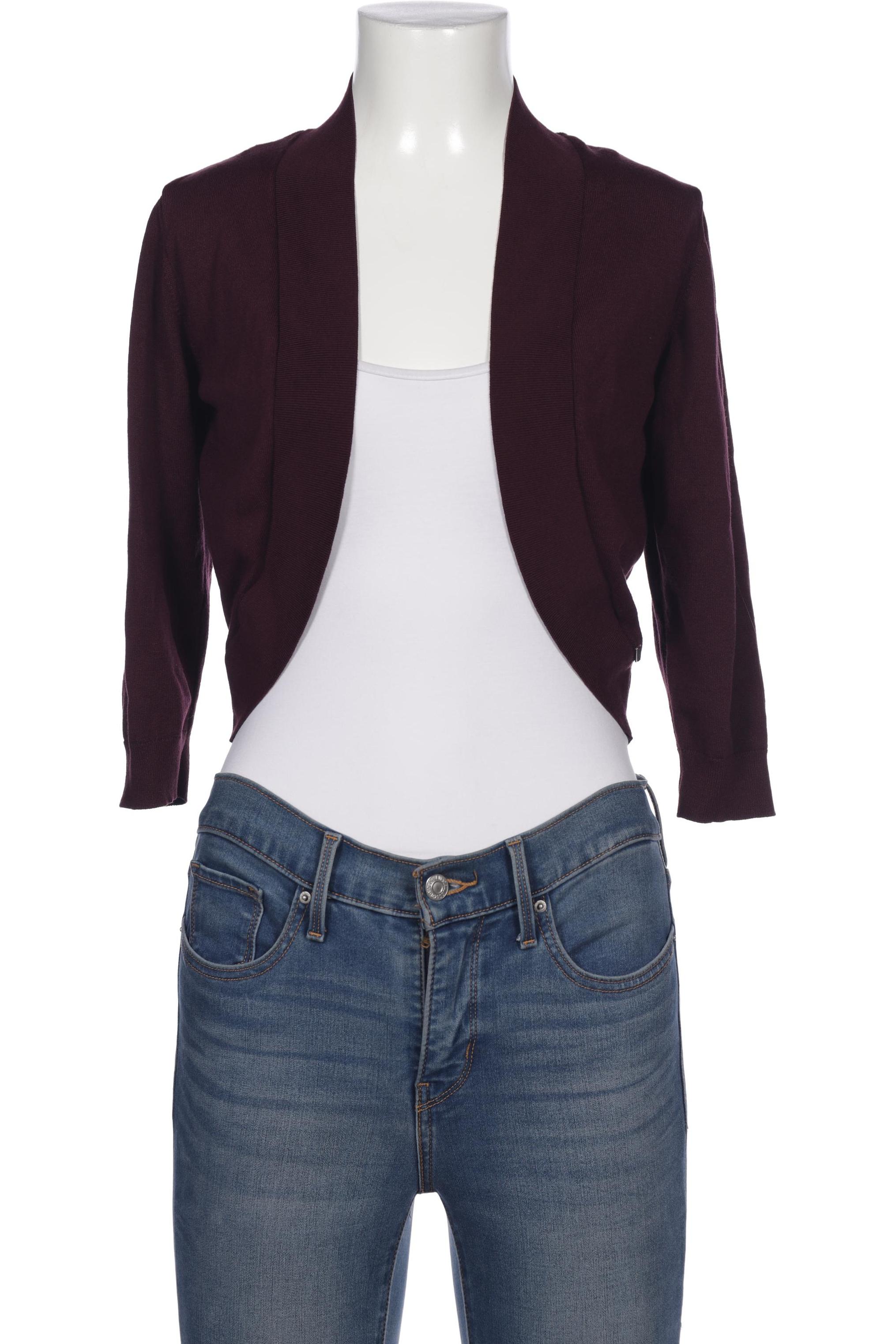 

More & More Damen Strickjacke, bordeaux