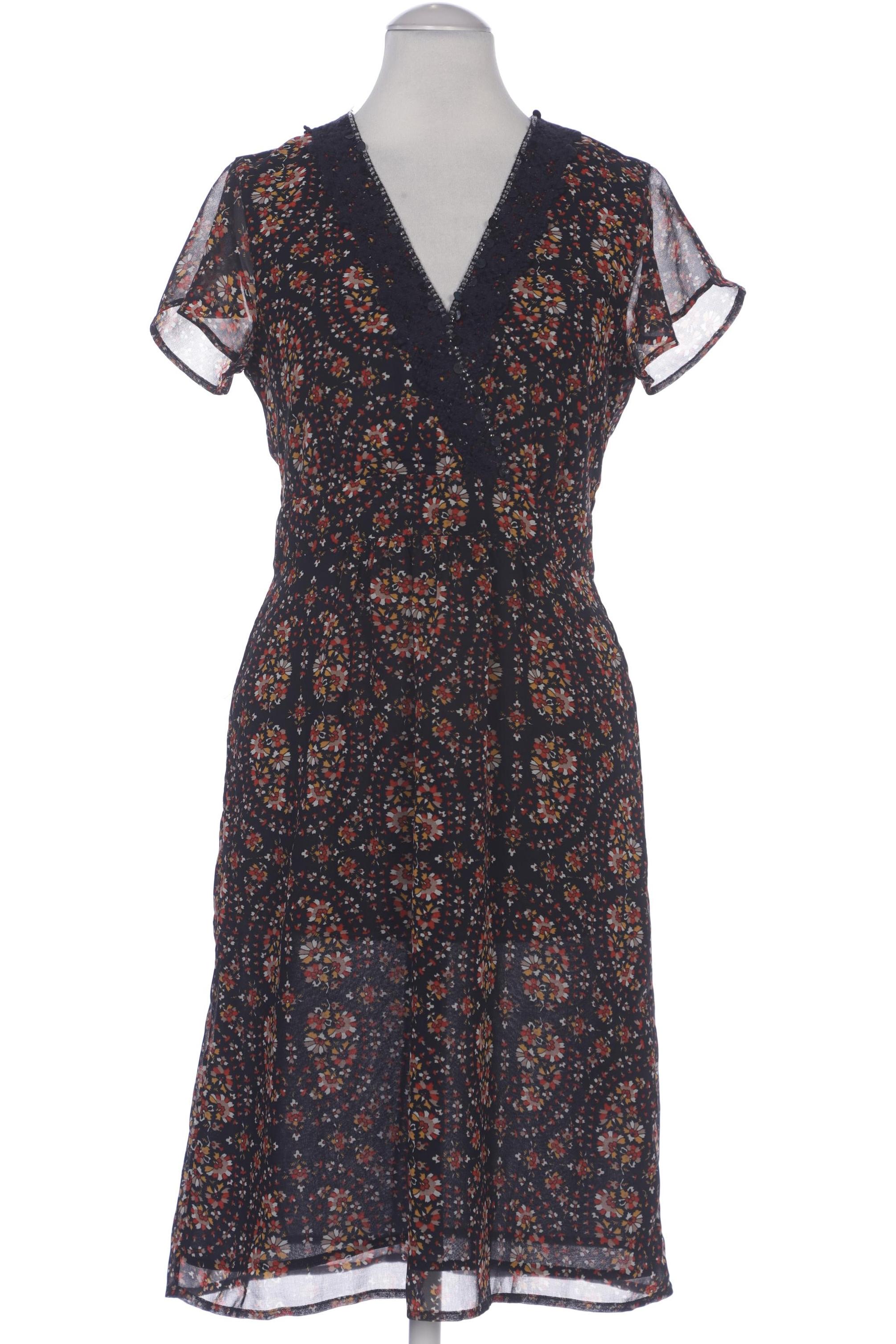 

More & More Damen Kleid, schwarz, Gr. 34