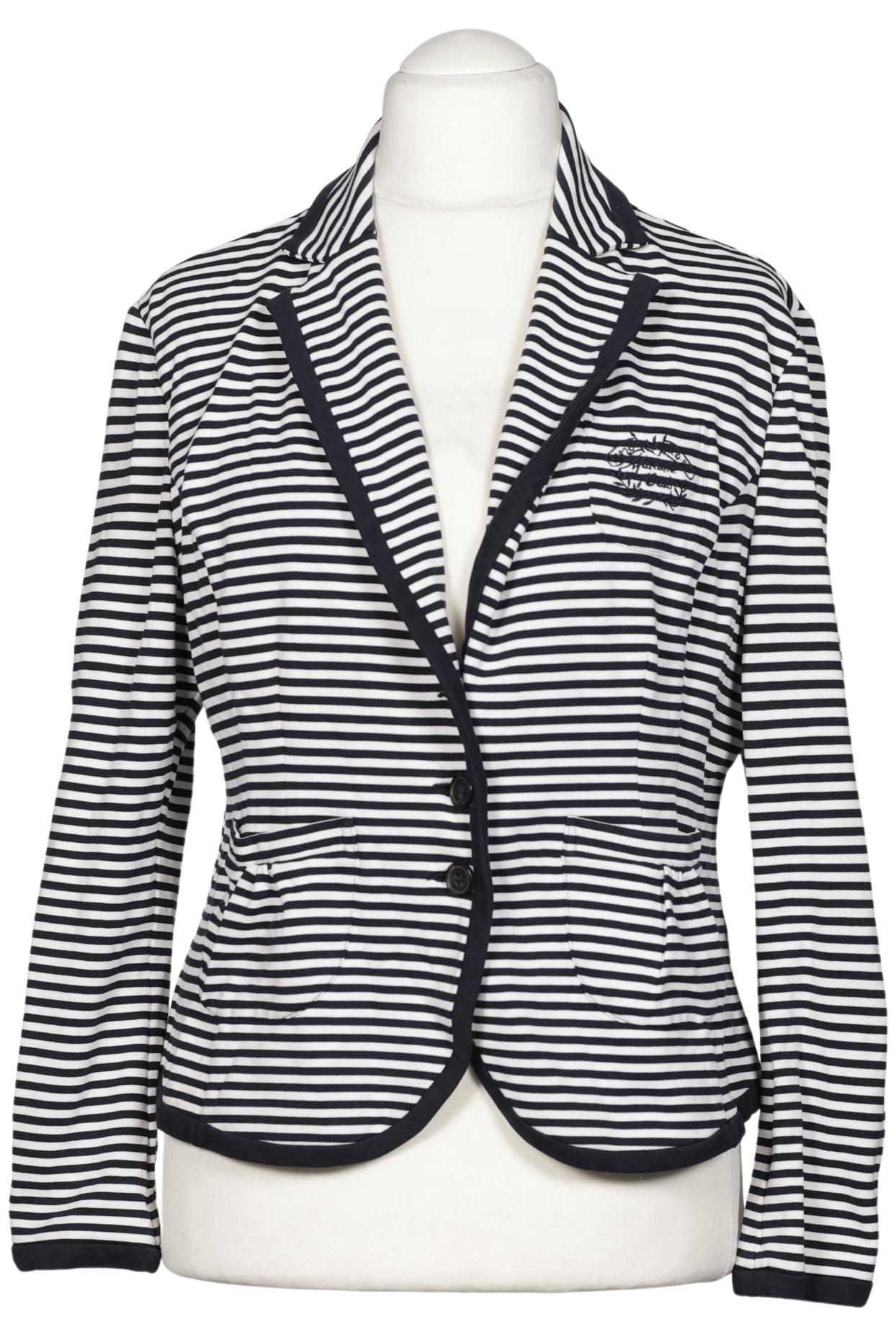 

More & More Damen Blazer, mehrfarbig, Gr. 44