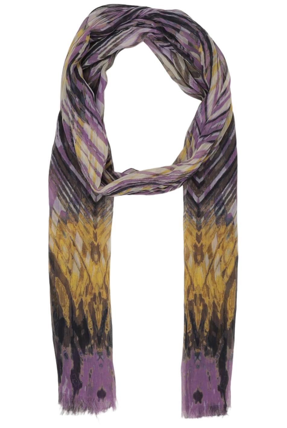 

More & More Damen Schal, mehrfarbig, Gr.