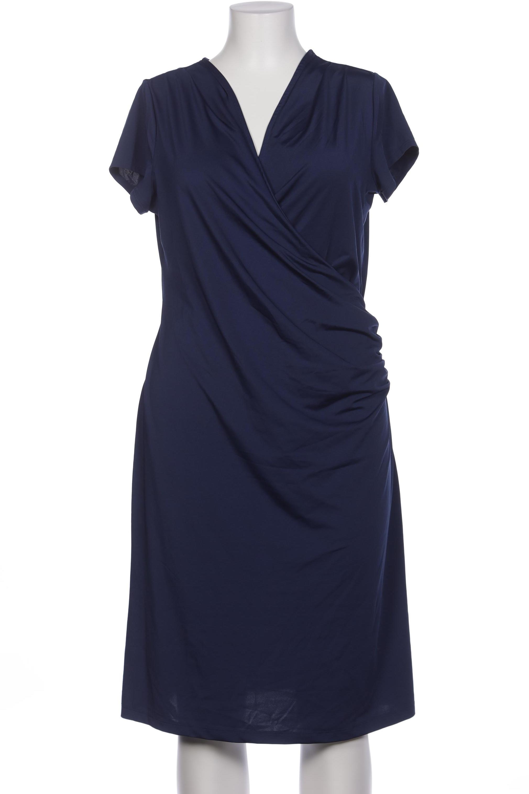 

More & More Damen Kleid, marineblau, Gr. 42