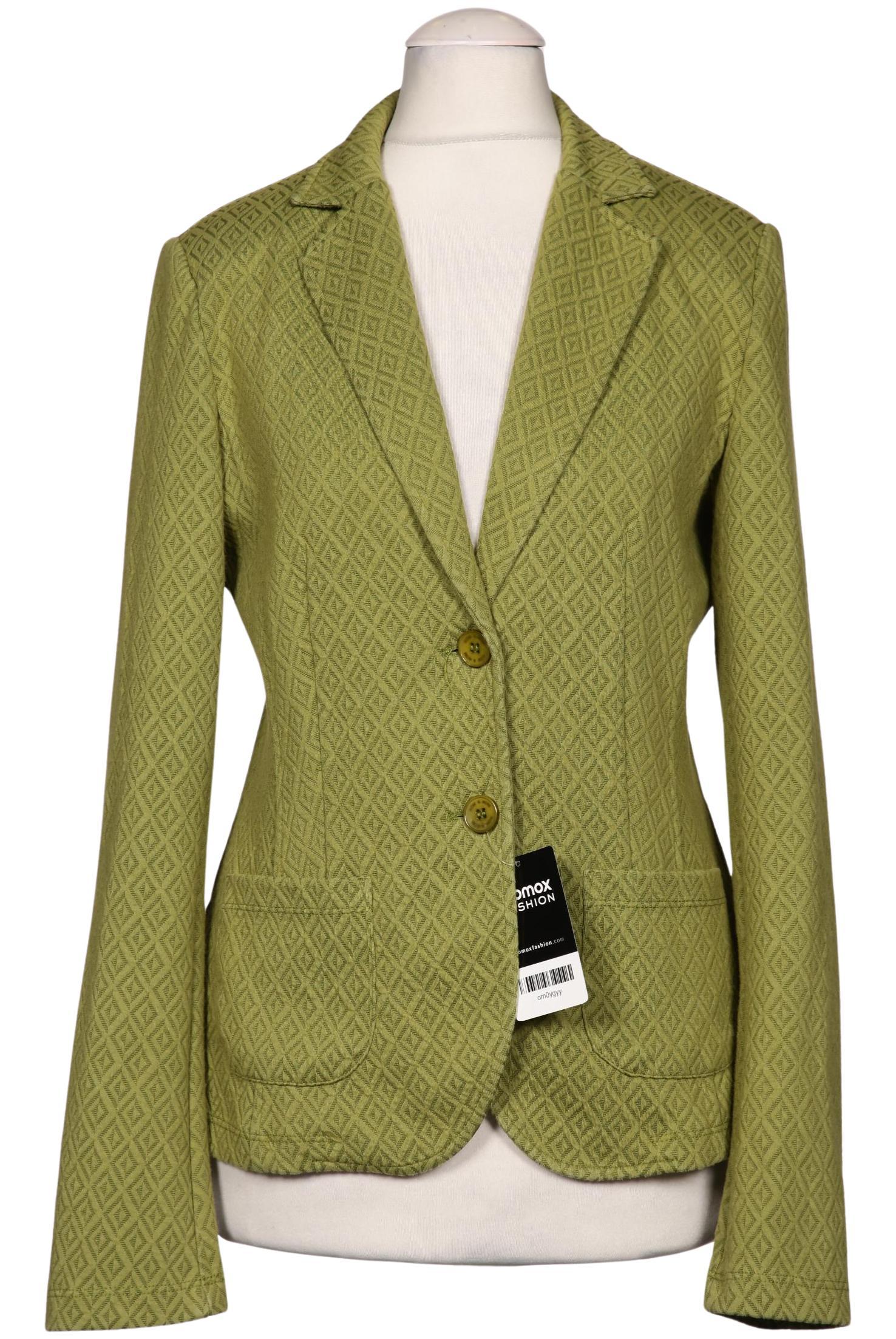

More & More Damen Blazer, grün, Gr. 34