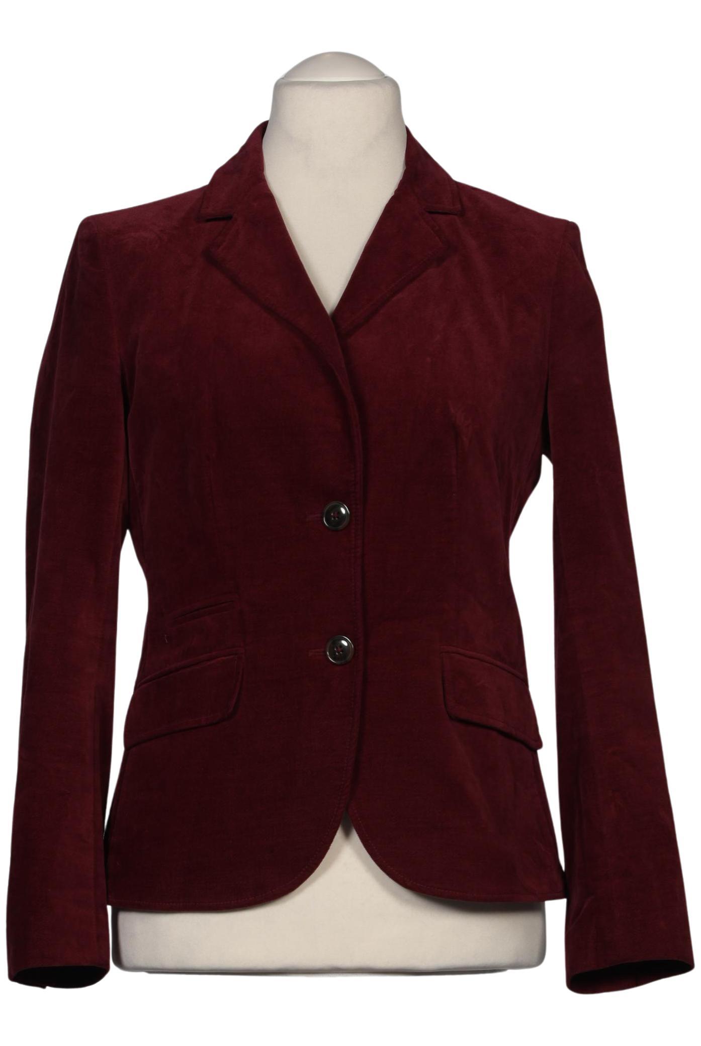 

More & More Damen Blazer, bordeaux, Gr. 40