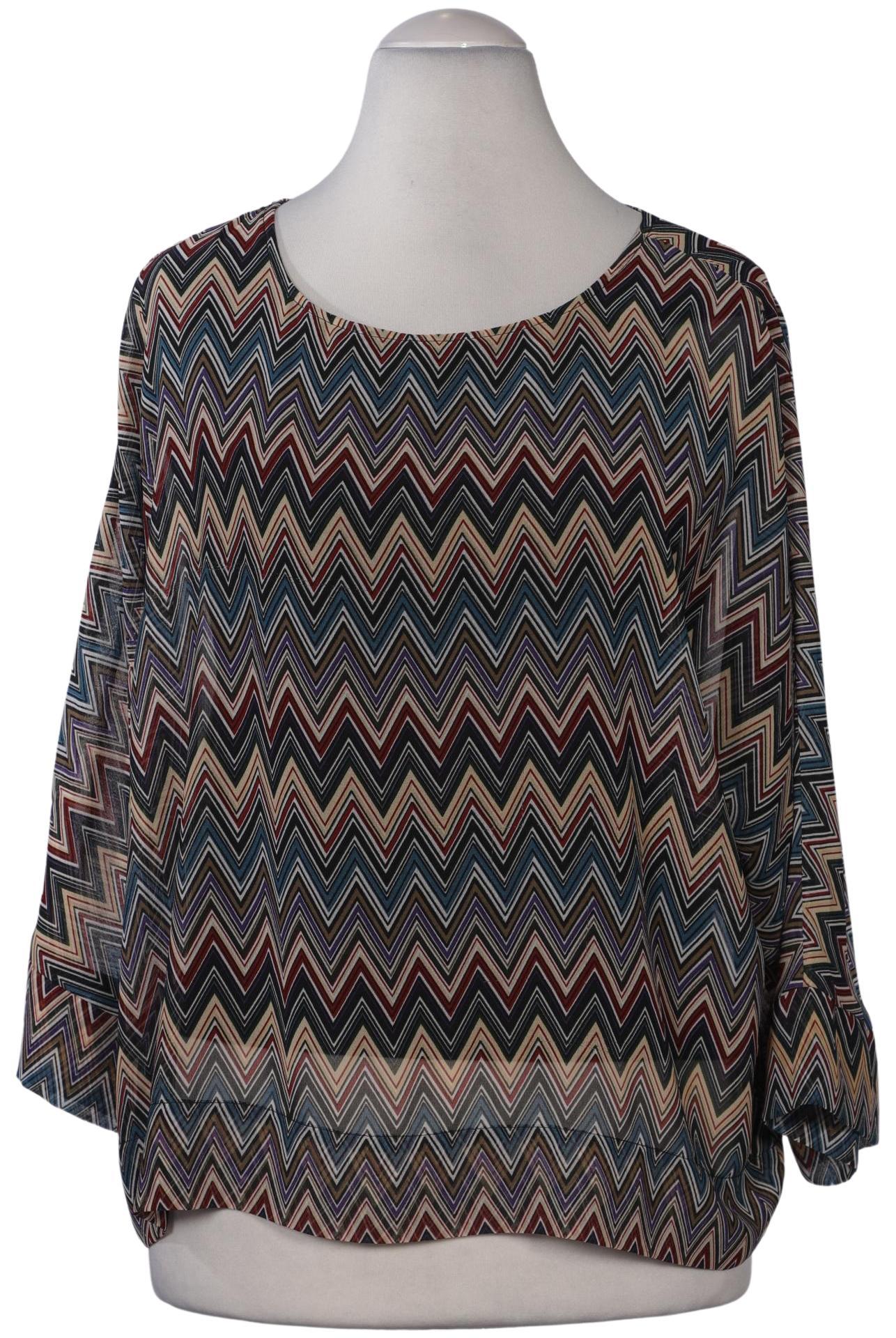 

More & More Damen Bluse, mehrfarbig, Gr. 36