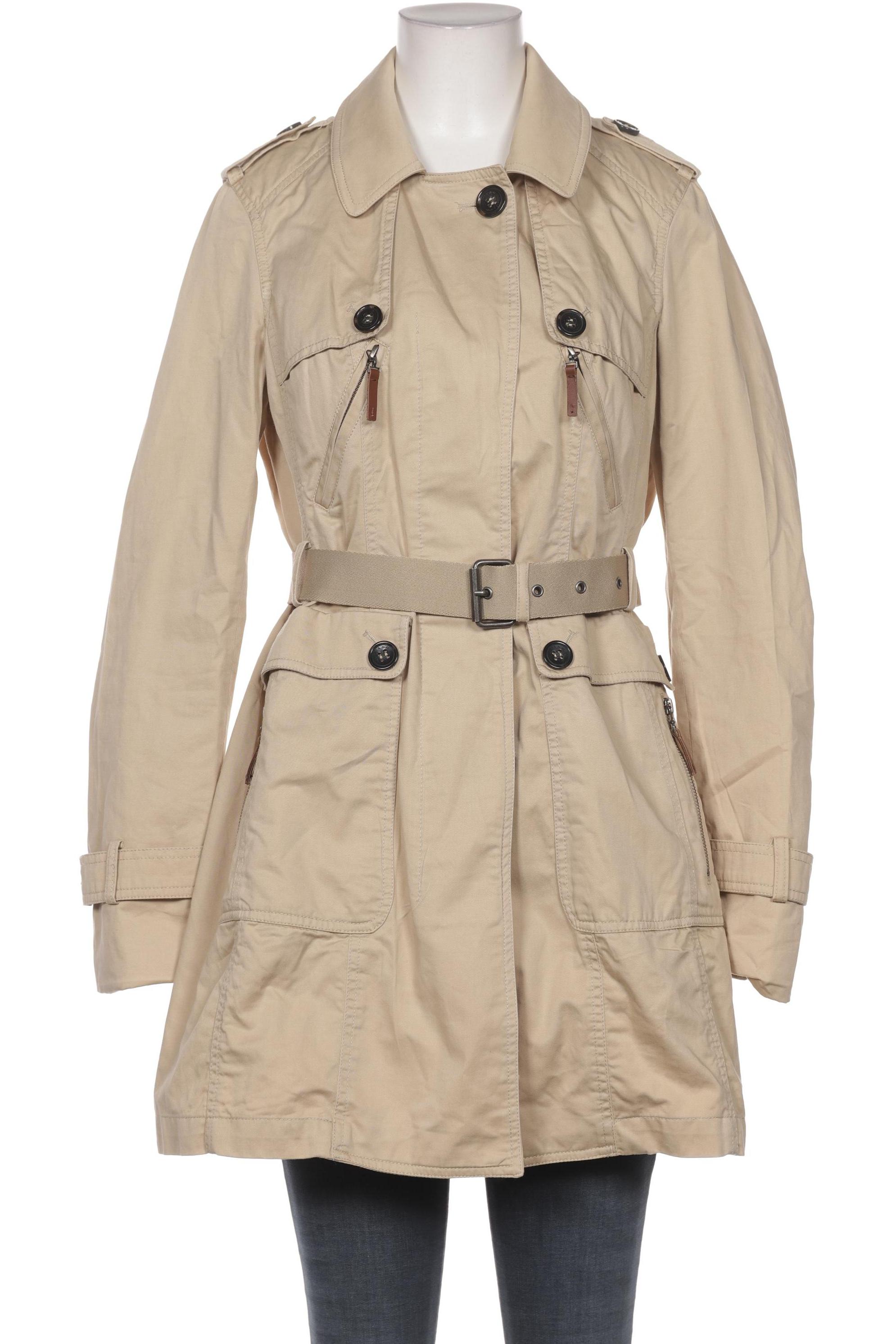 

More & More Damen Mantel, beige, Gr. 38