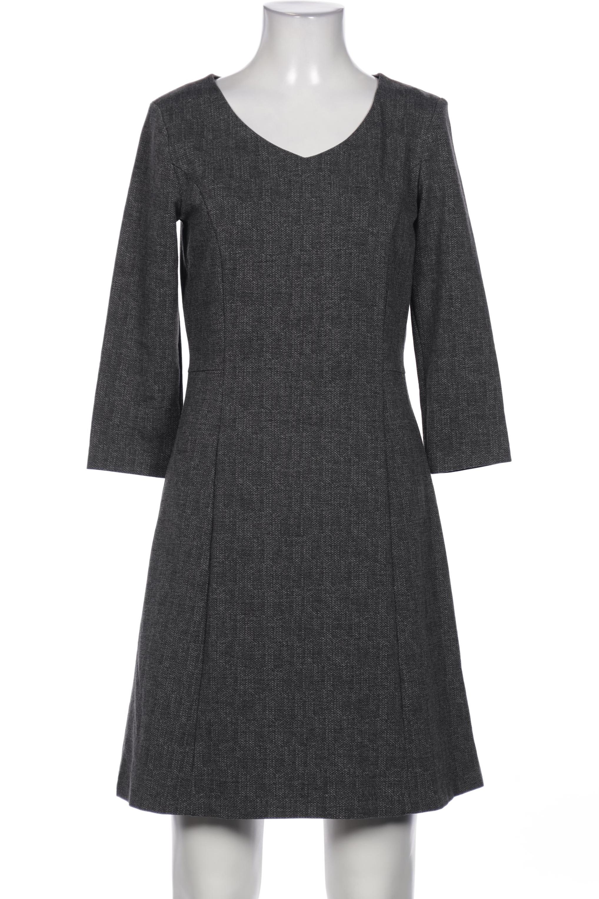 

More & More Damen Kleid, grau, Gr. 36