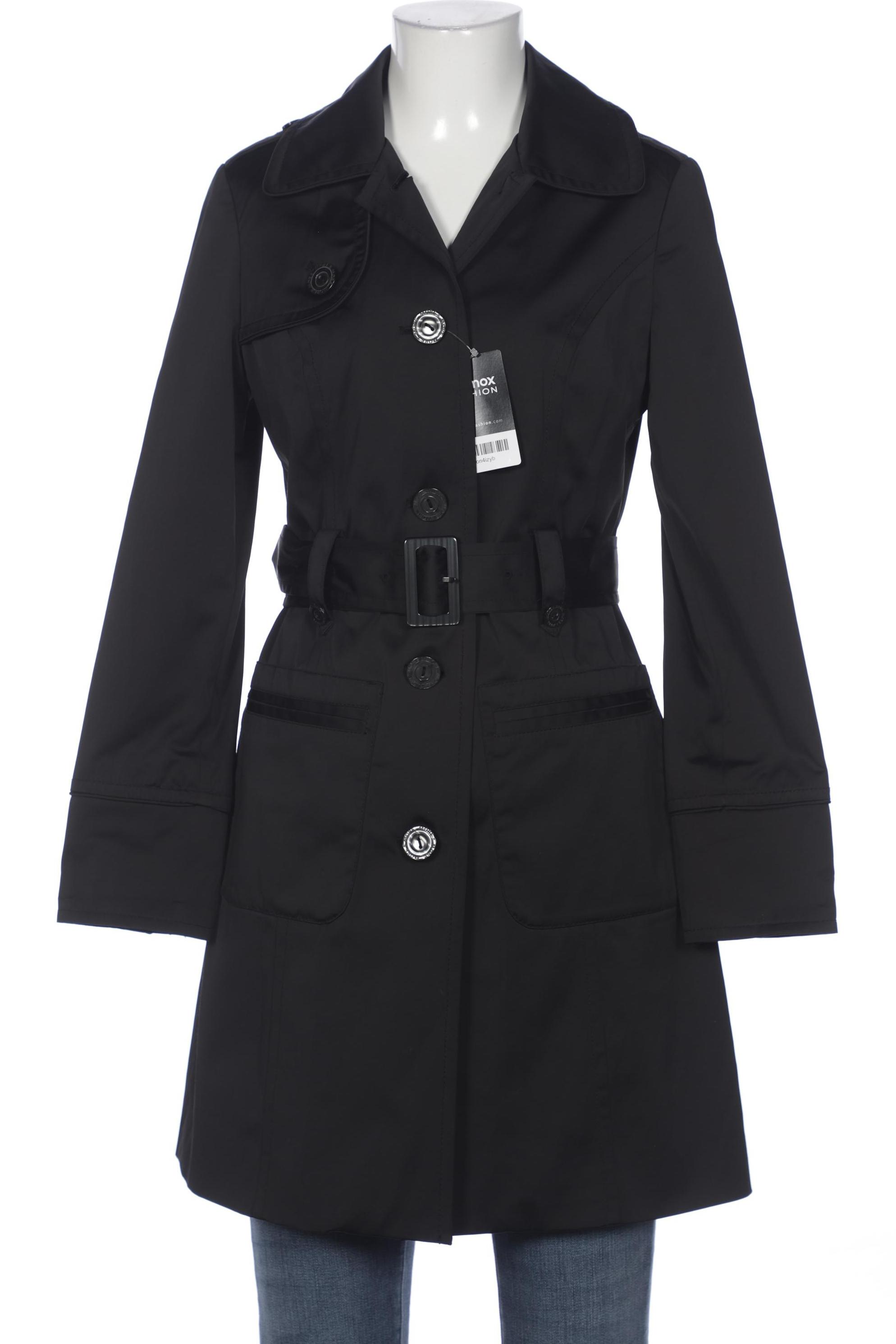 

More & More Damen Mantel, schwarz