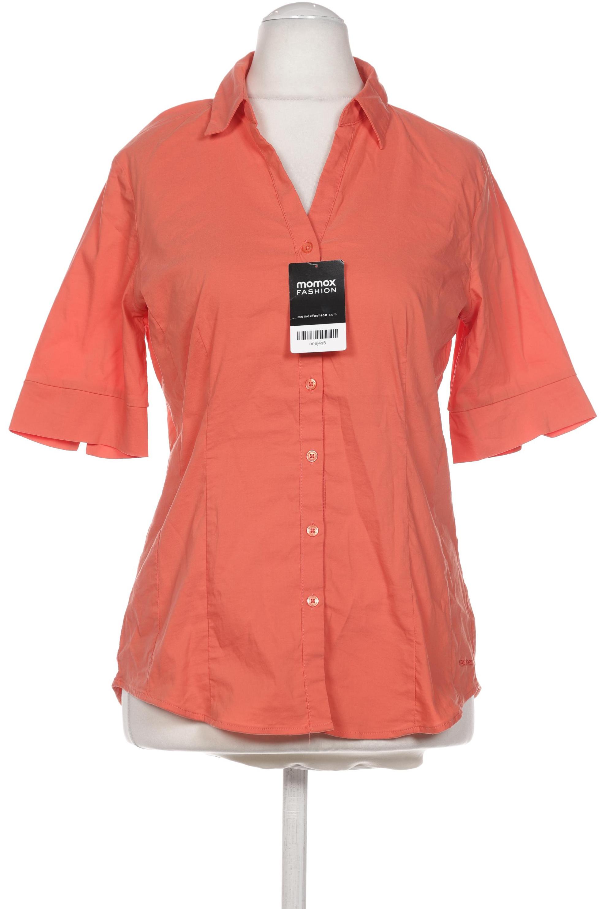

More & More Damen Bluse, orange, Gr. 38