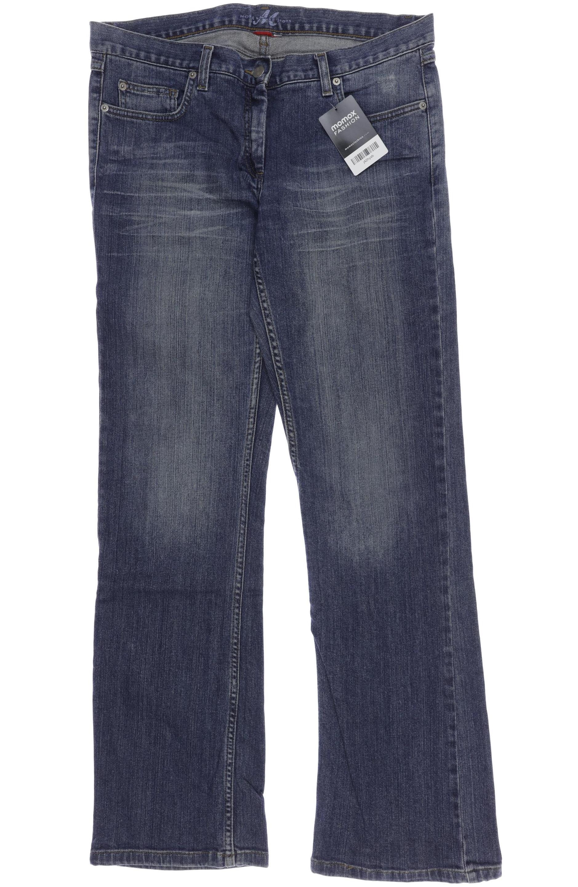 

More & More Damen Jeans, blau, Gr. 42