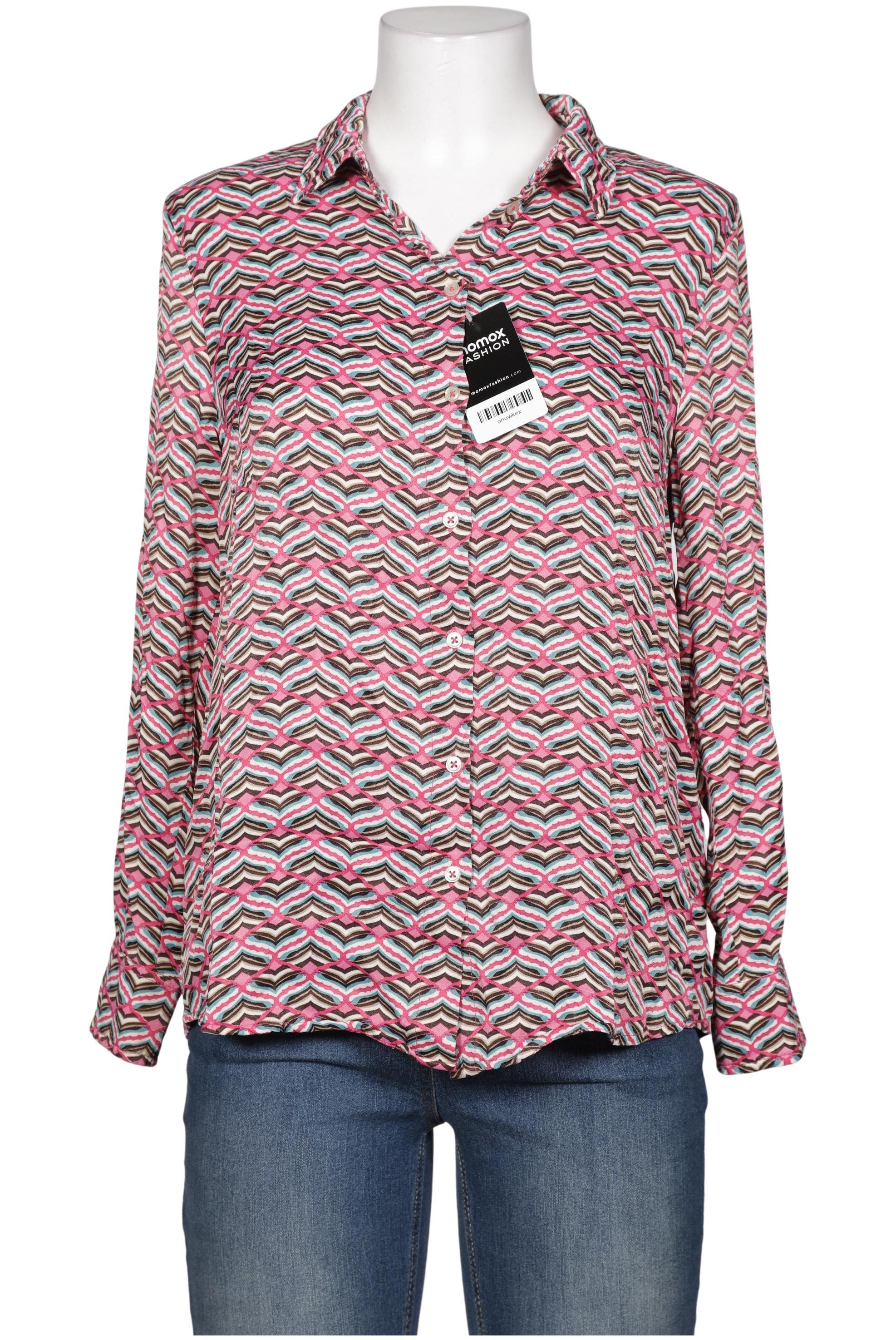 

More & More Damen Bluse, mehrfarbig, Gr. 40