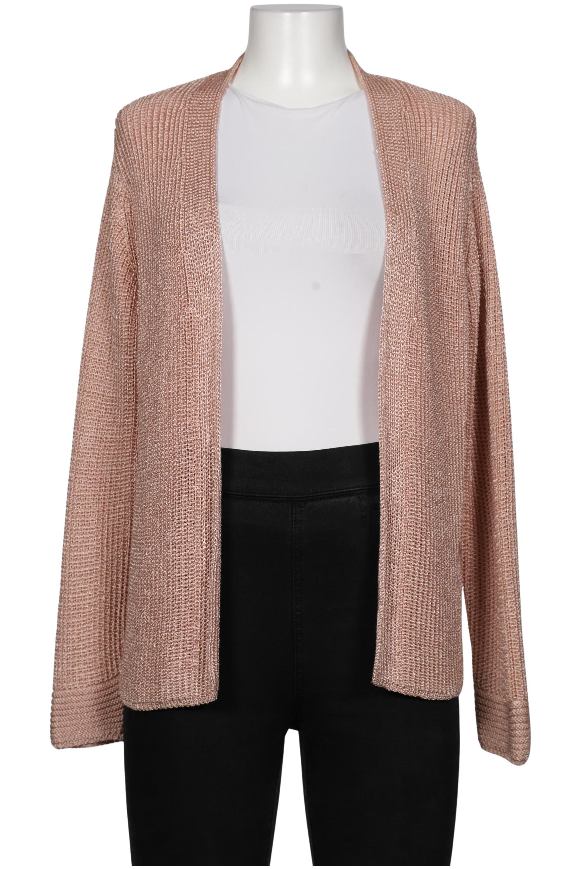 

More & More Damen Strickjacke, pink, Gr. 42