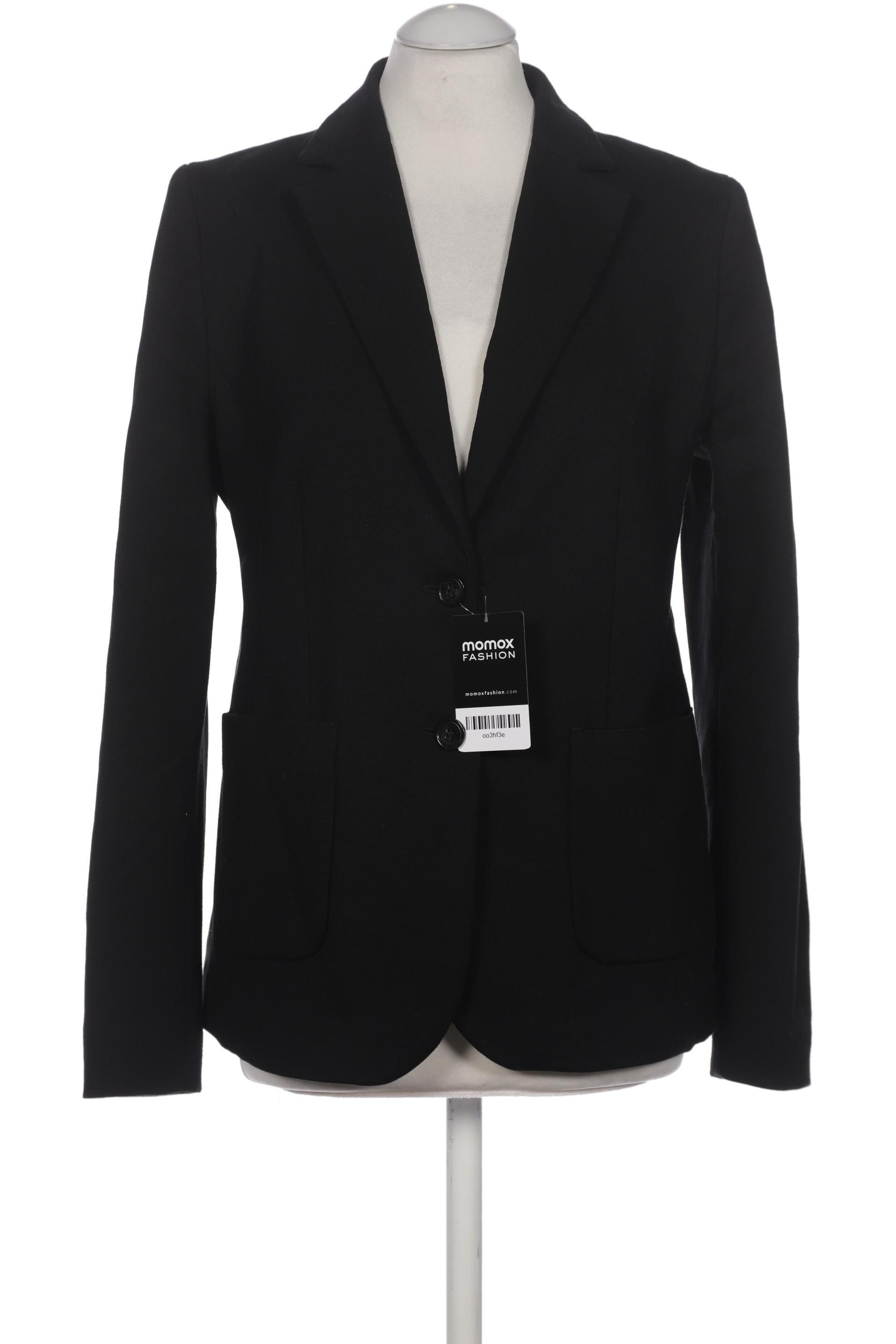 Thumbnail - More &amp; More Damen Blazer, schwarz, Gr. 38