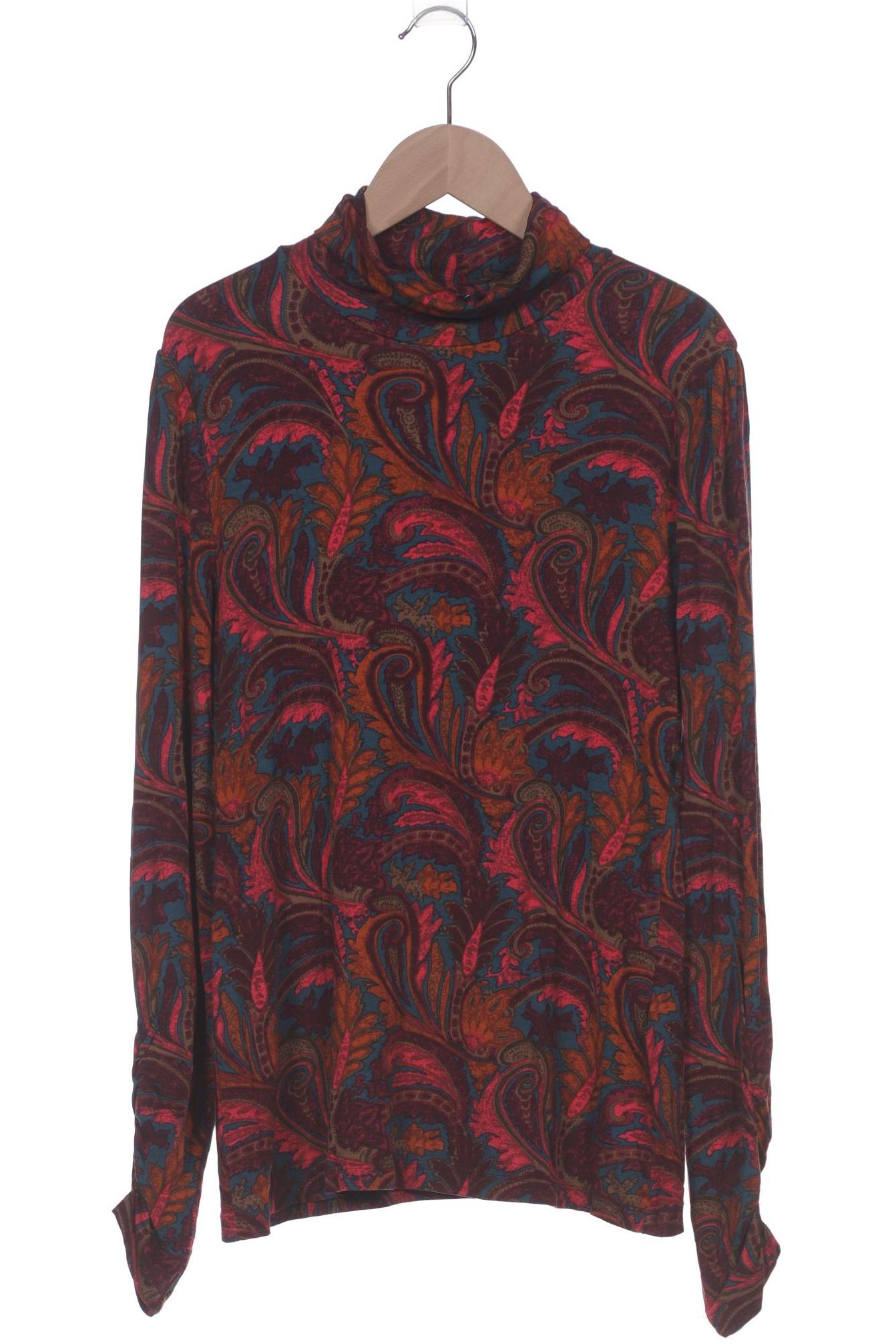 

More & More Damen Langarmshirt, mehrfarbig, Gr. 40