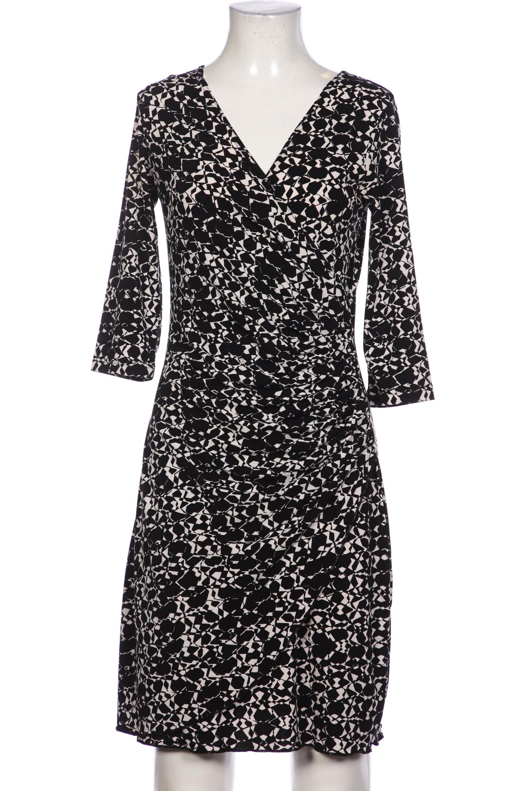 

More & More Damen Kleid, schwarz, Gr. 36