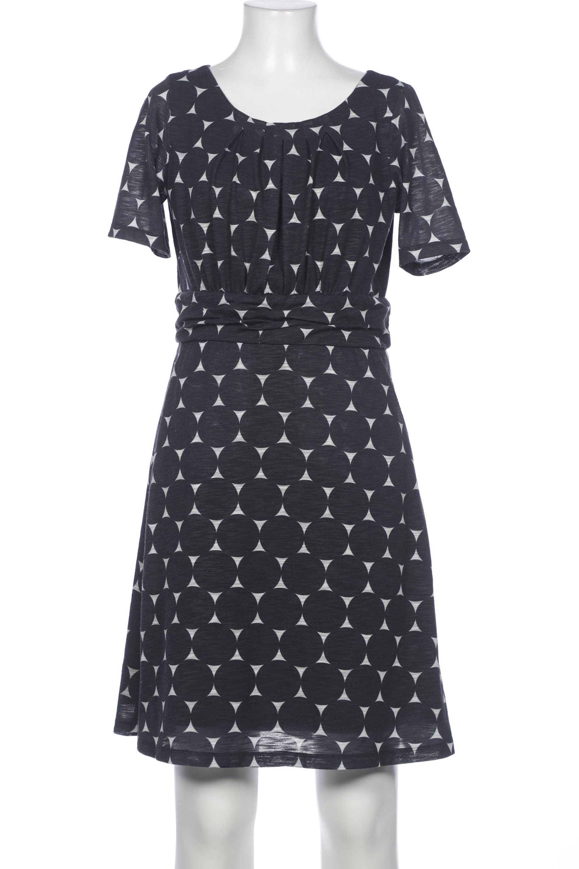 

More & More Damen Kleid, schwarz, Gr. 36