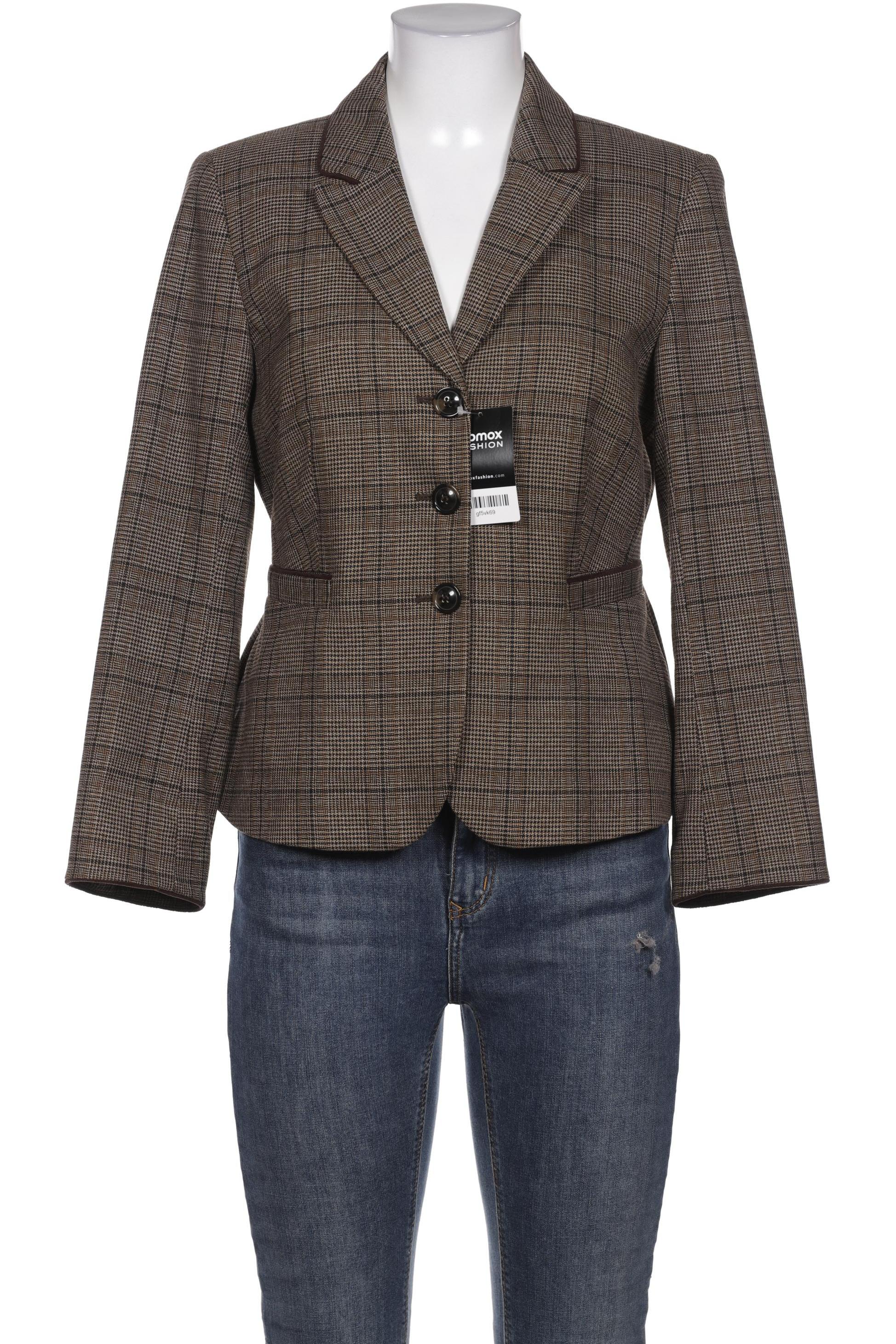 

More & More Damen Blazer, braun, Gr. 38