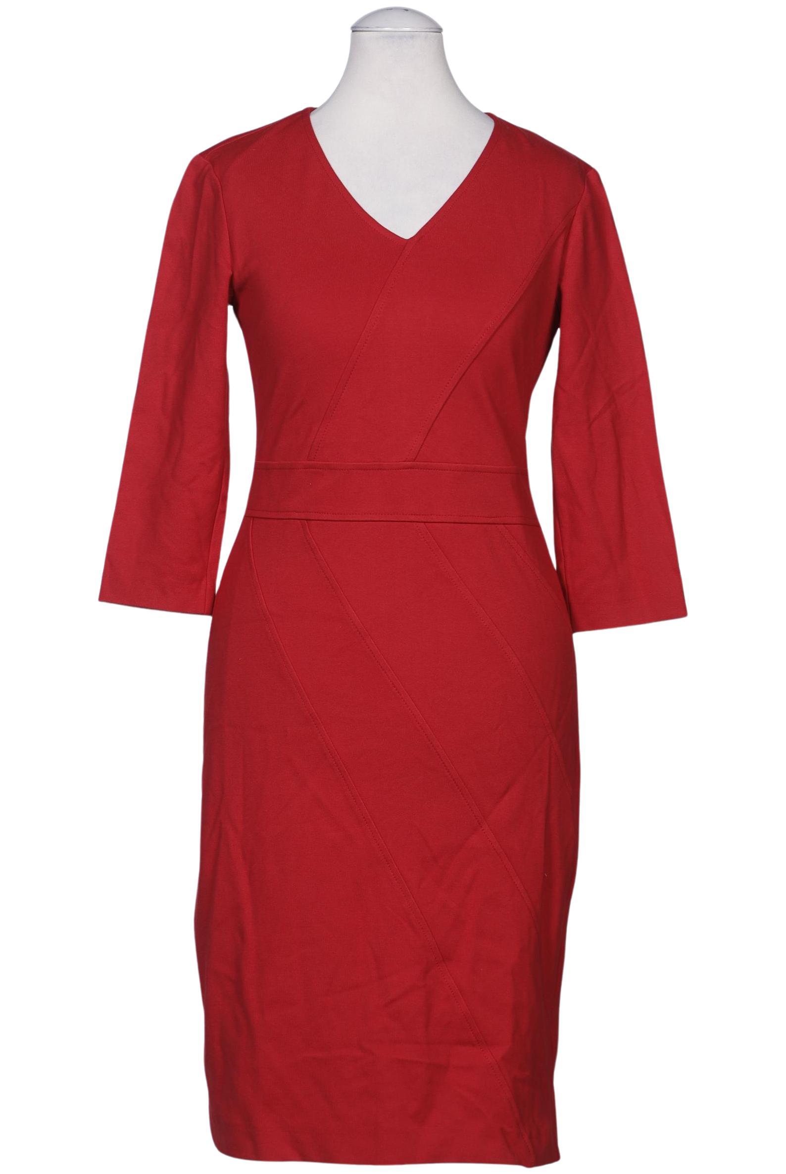 

More & More Damen Kleid, rot, Gr. 32