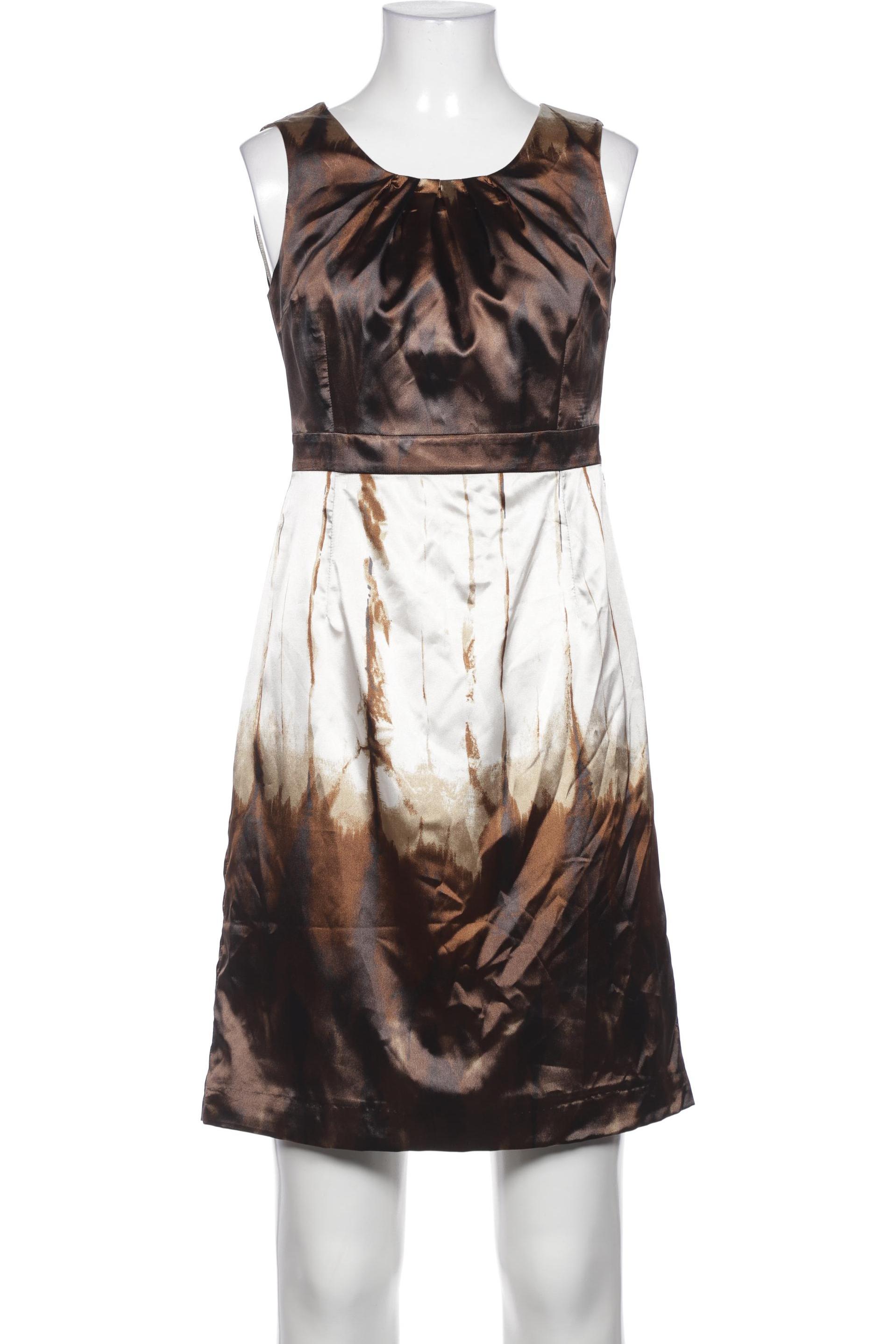

More & More Damen Kleid, braun