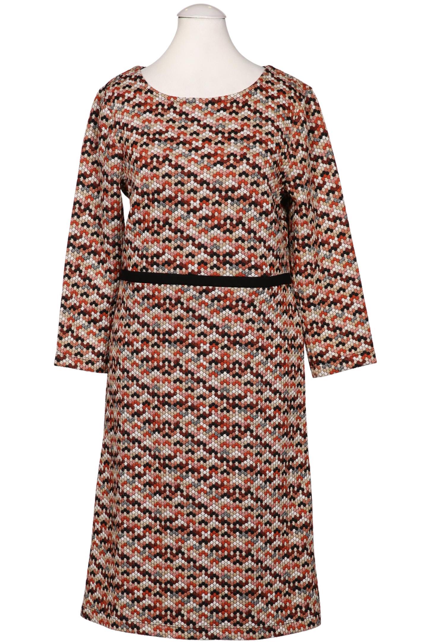 

More & More Damen Kleid, braun, Gr. 36