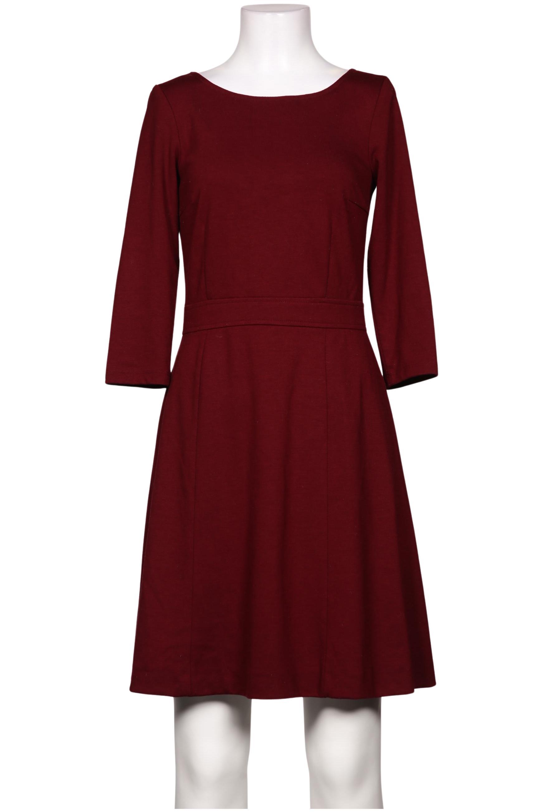 

More & More Damen Kleid, bordeaux, Gr. 34