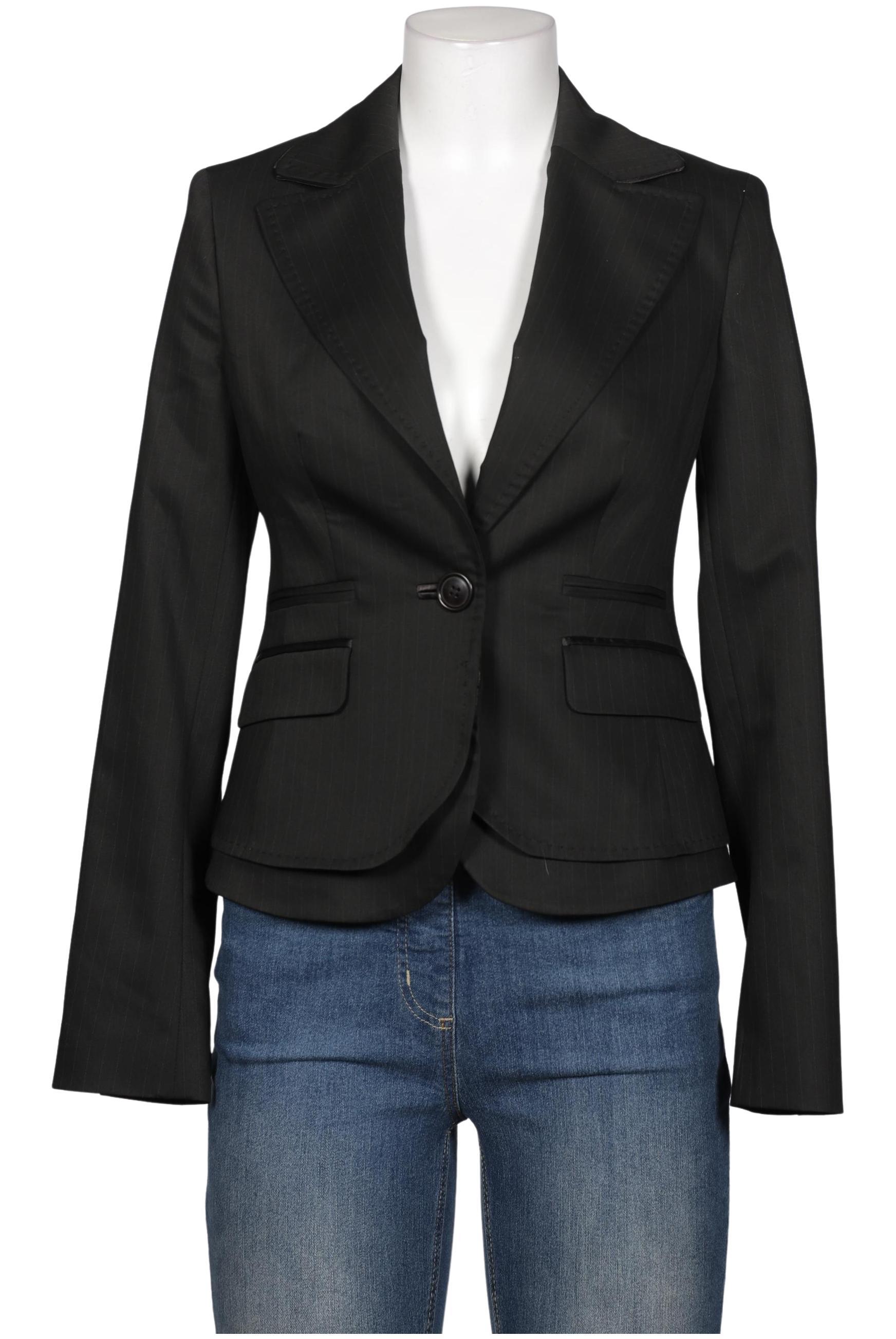 

More & More Damen Blazer, schwarz, Gr. 36