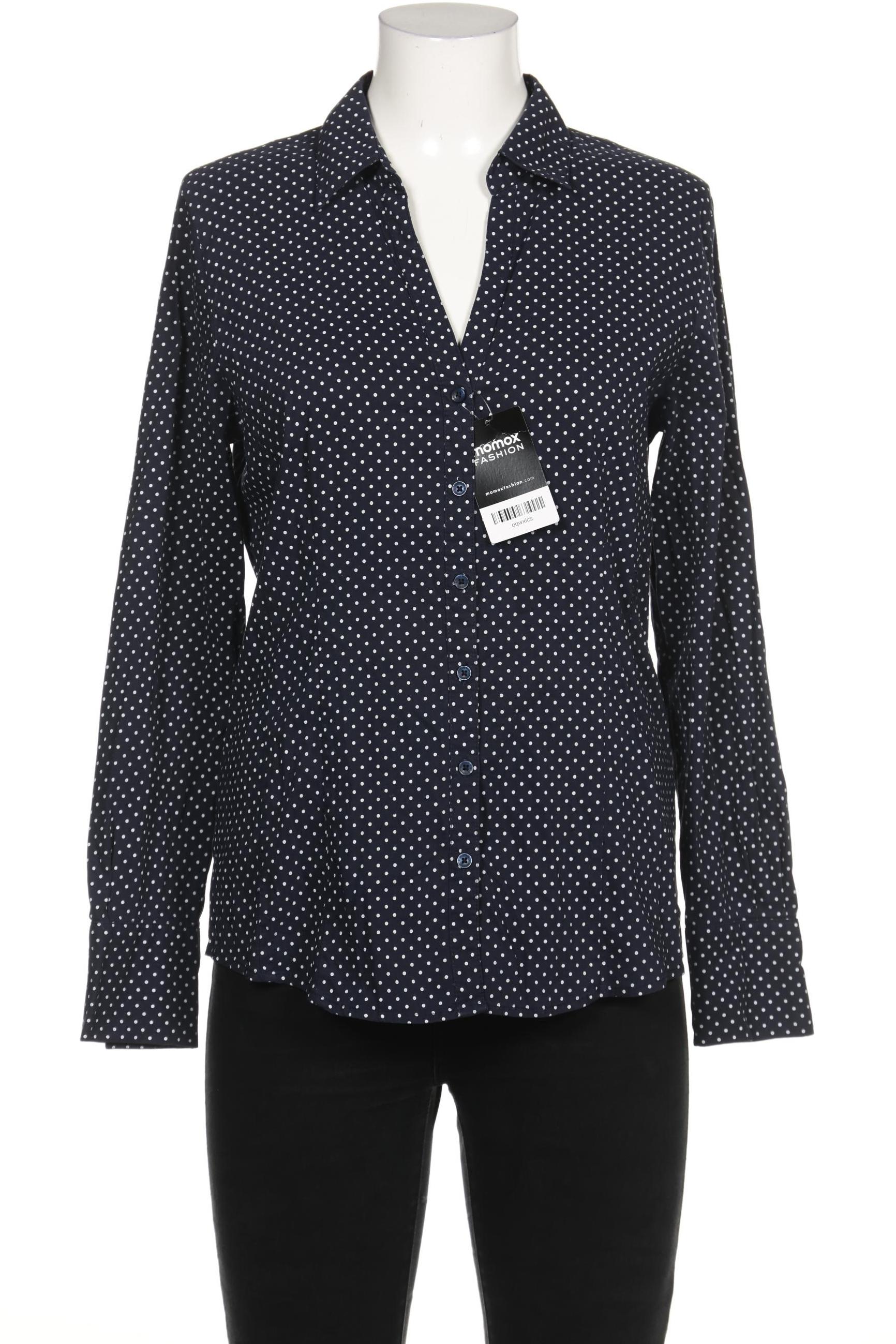 

More & More Damen Bluse, marineblau