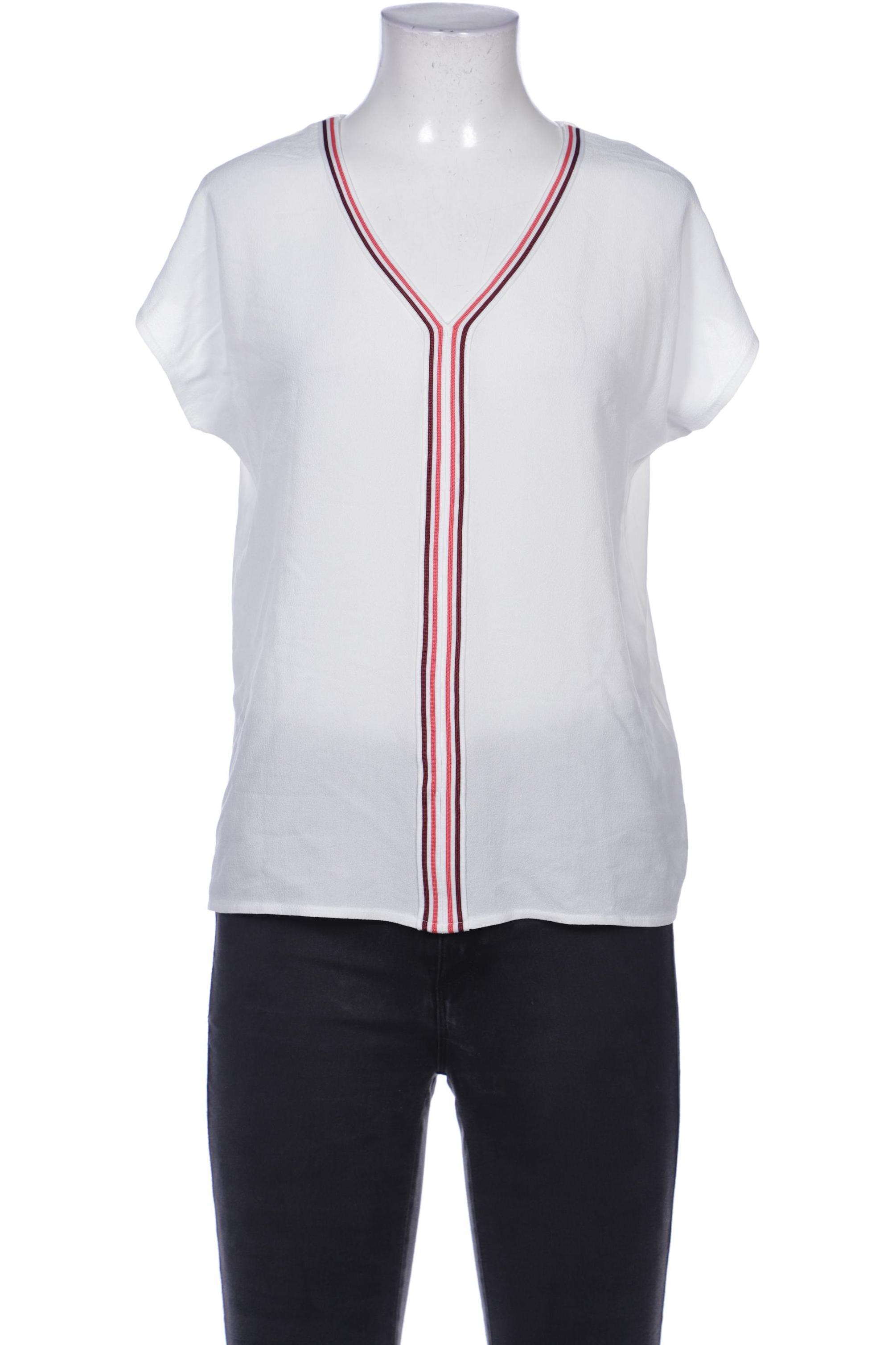 

More & More Damen Bluse, weiß, Gr. 36