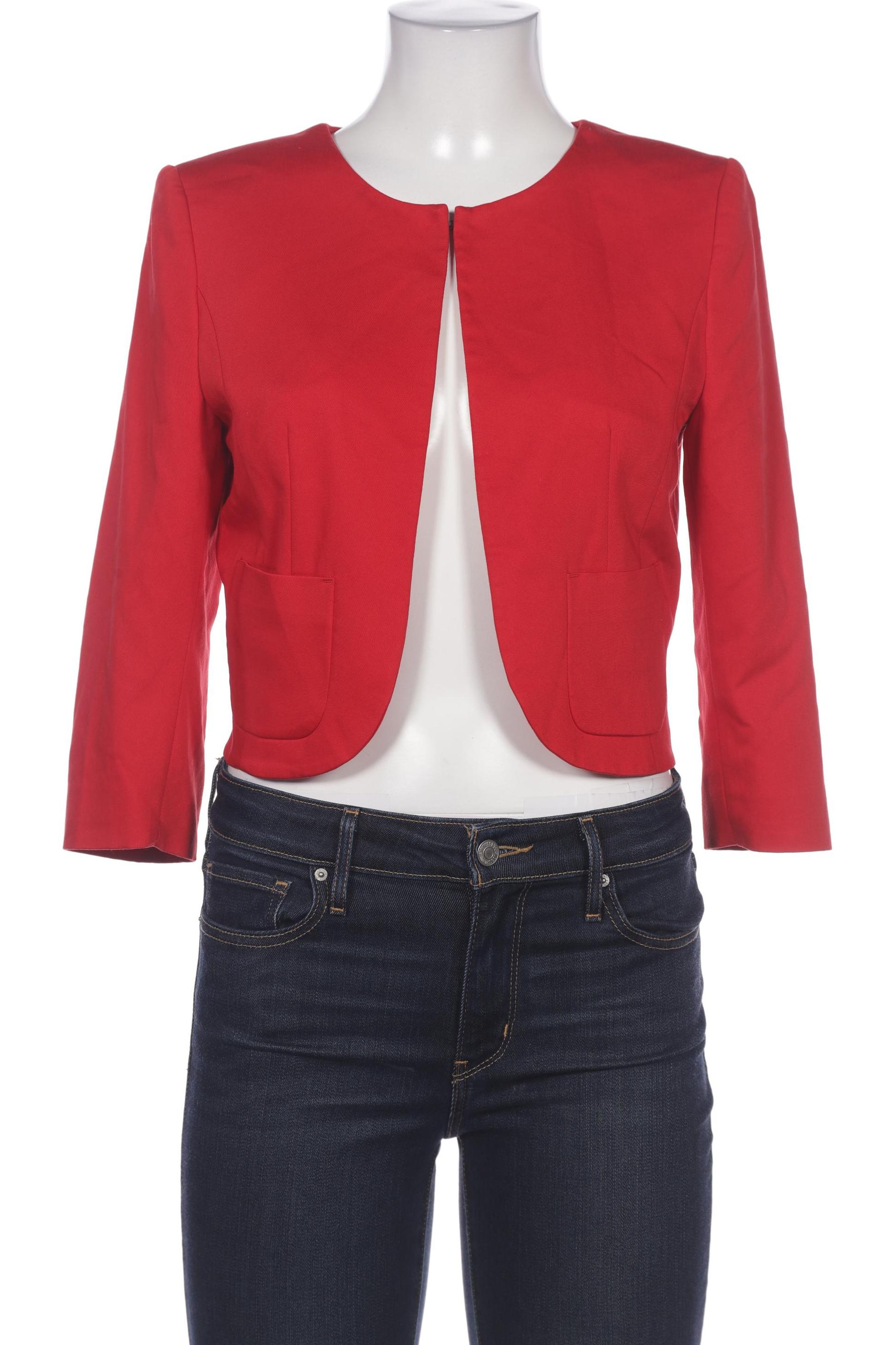 

More & More Damen Blazer, rot, Gr. 38