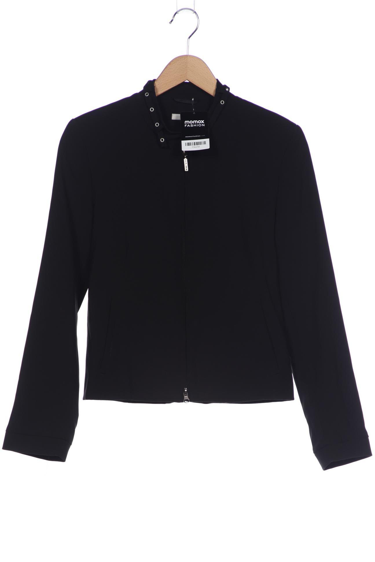 

More & More Damen Jacke, schwarz, Gr. 38