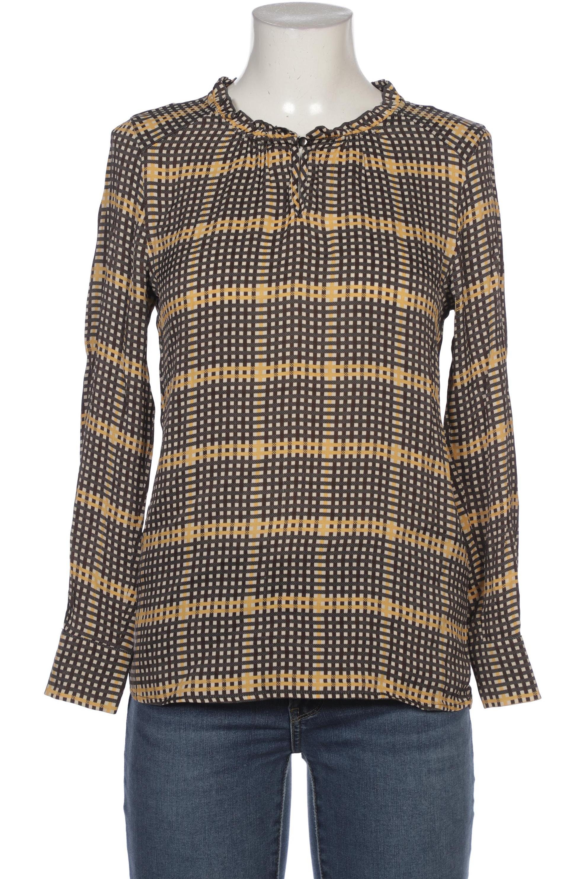 

More & More Damen Bluse, schwarz