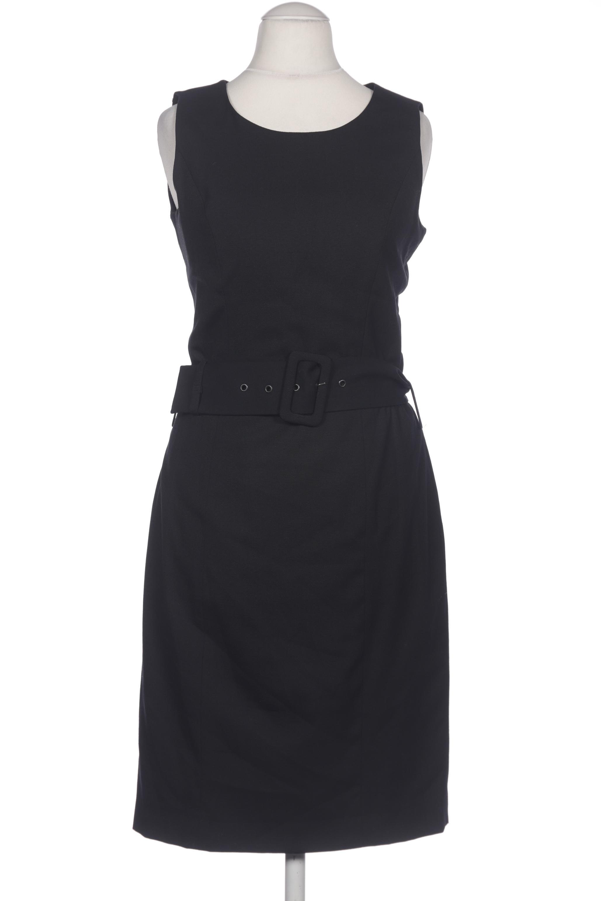 

More & More Damen Kleid, schwarz, Gr. 34
