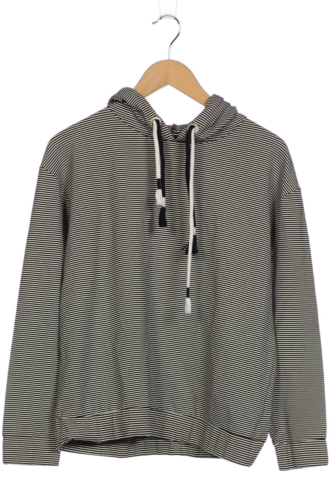 

More & More Damen Kapuzenpullover, schwarz, Gr. 40