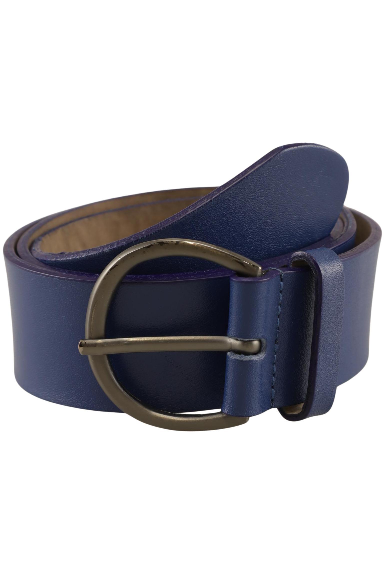 

More & More Damen Gürtel, marineblau, Gr. 85