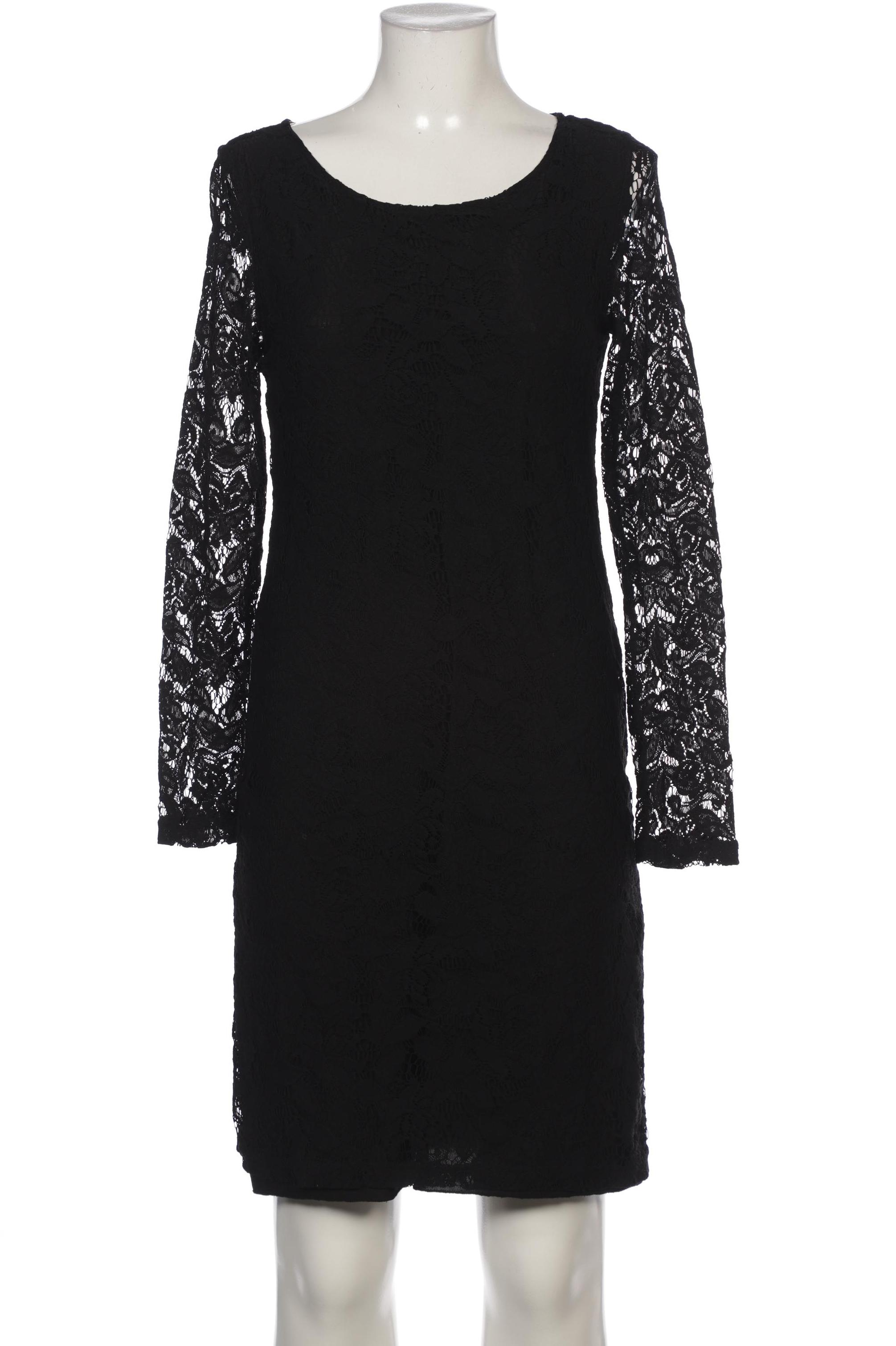 

More & More Damen Kleid, schwarz