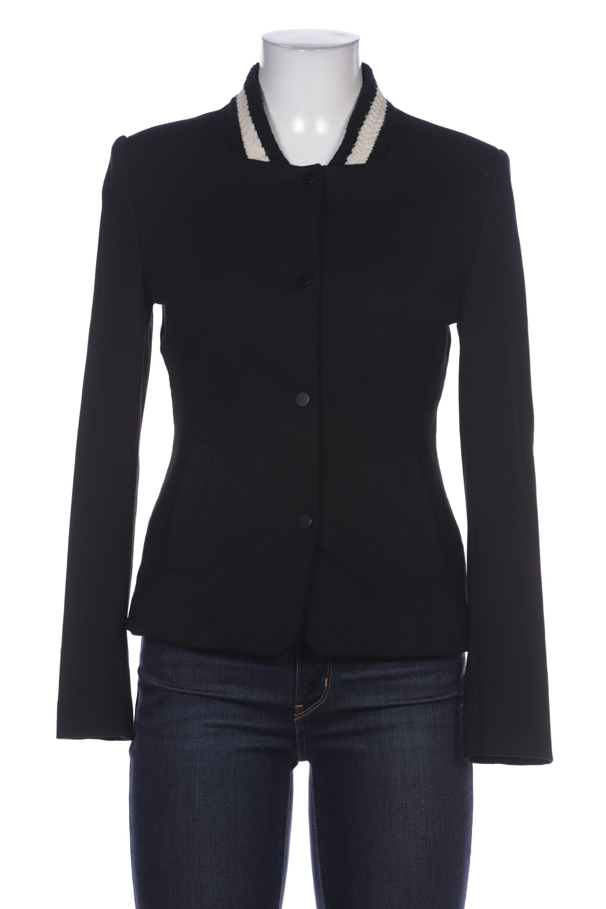 

More & More Damen Blazer, schwarz, Gr. 36