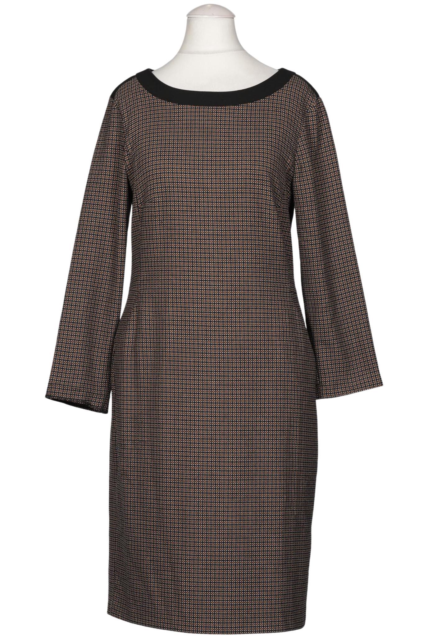 

More & More Damen Kleid, braun, Gr. 34