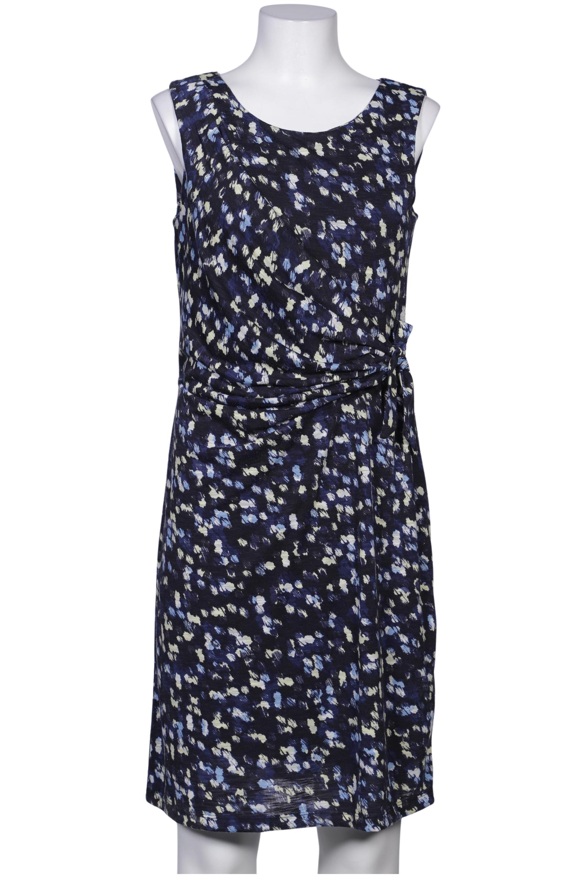 

More & More Damen Kleid, marineblau, Gr. 40