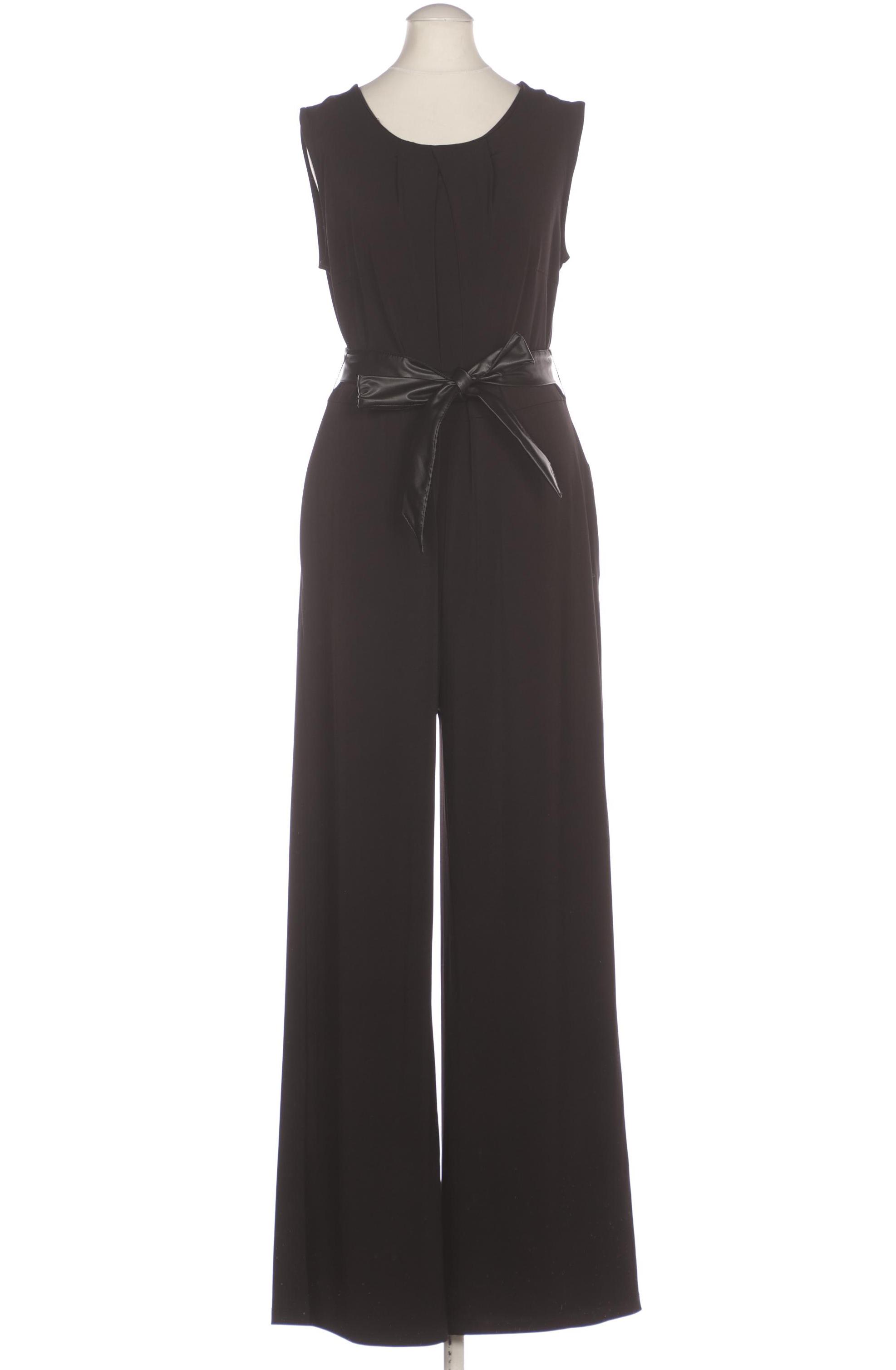 

More & More Damen Jumpsuit/Overall, schwarz