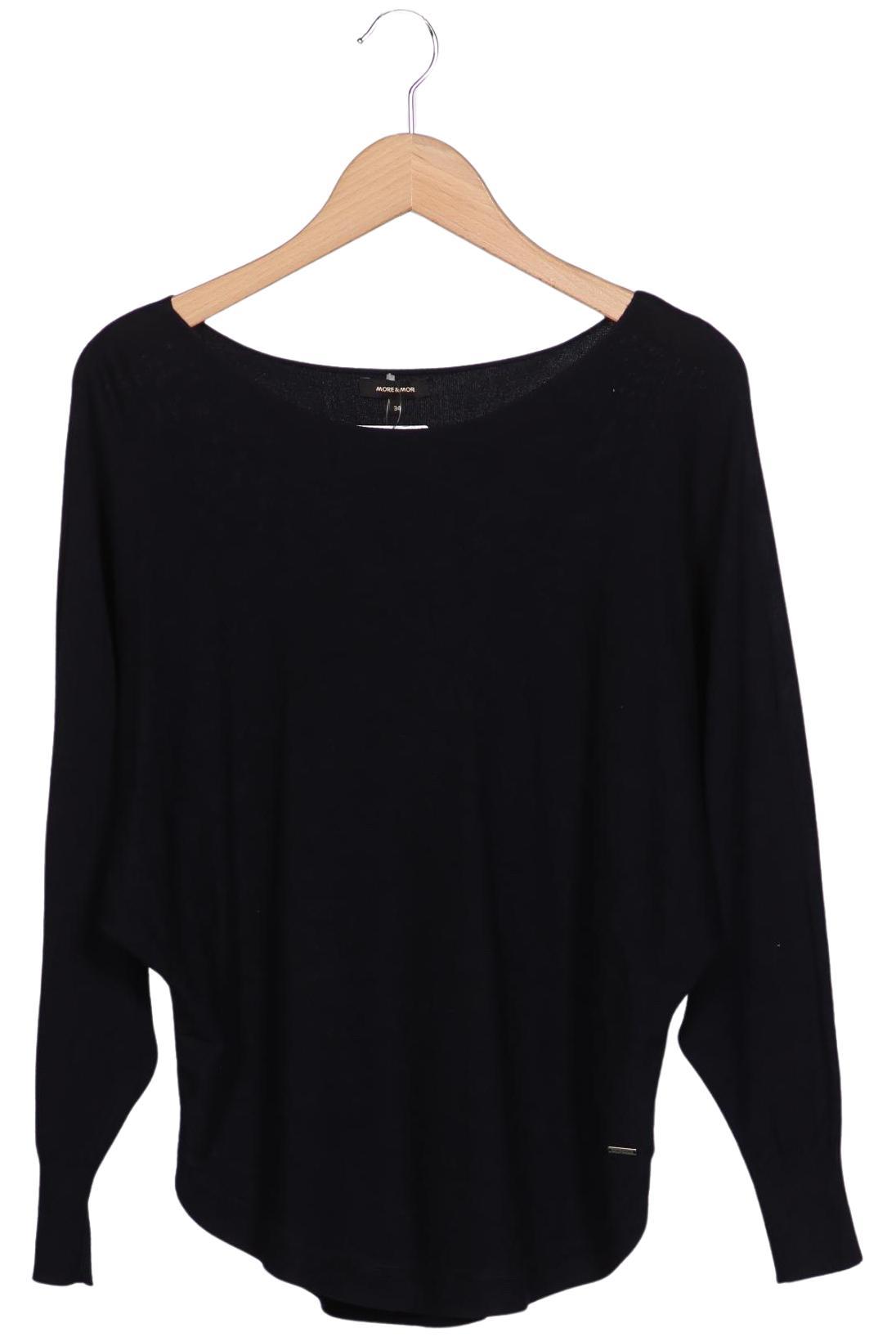 

More & More Damen Pullover, marineblau, Gr. 34